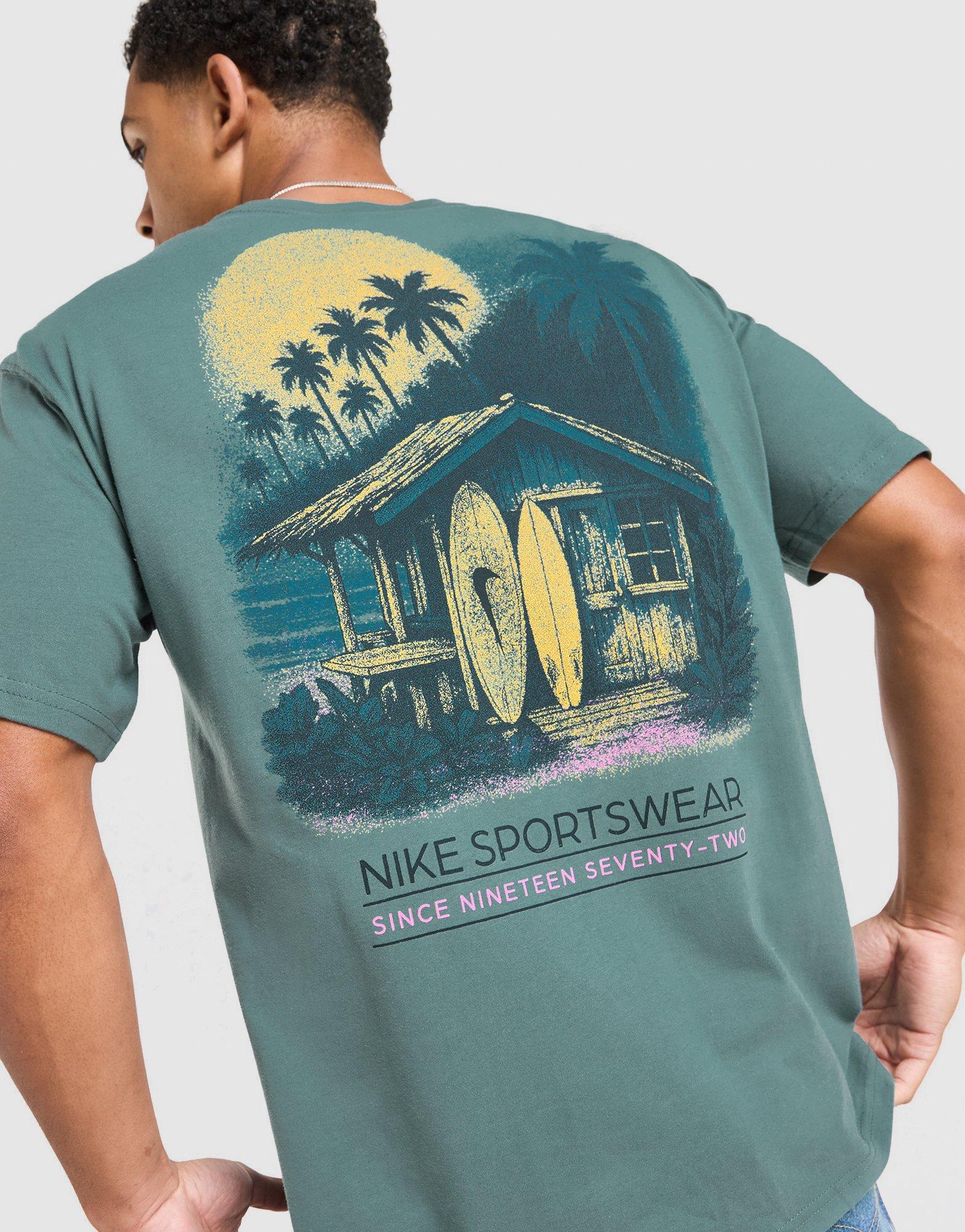 Nike T-shirt Palm