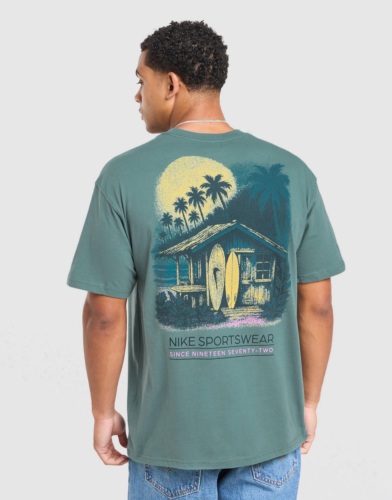Nike T-shirt Palm