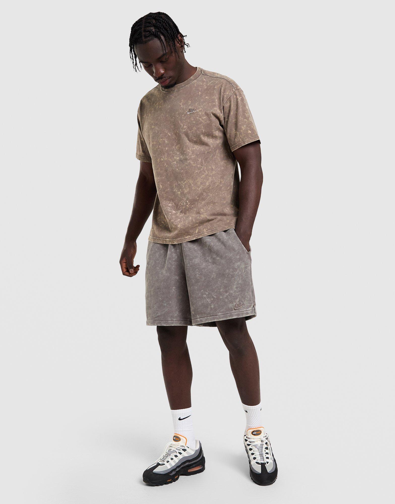 Nike Pantaloncini Washed