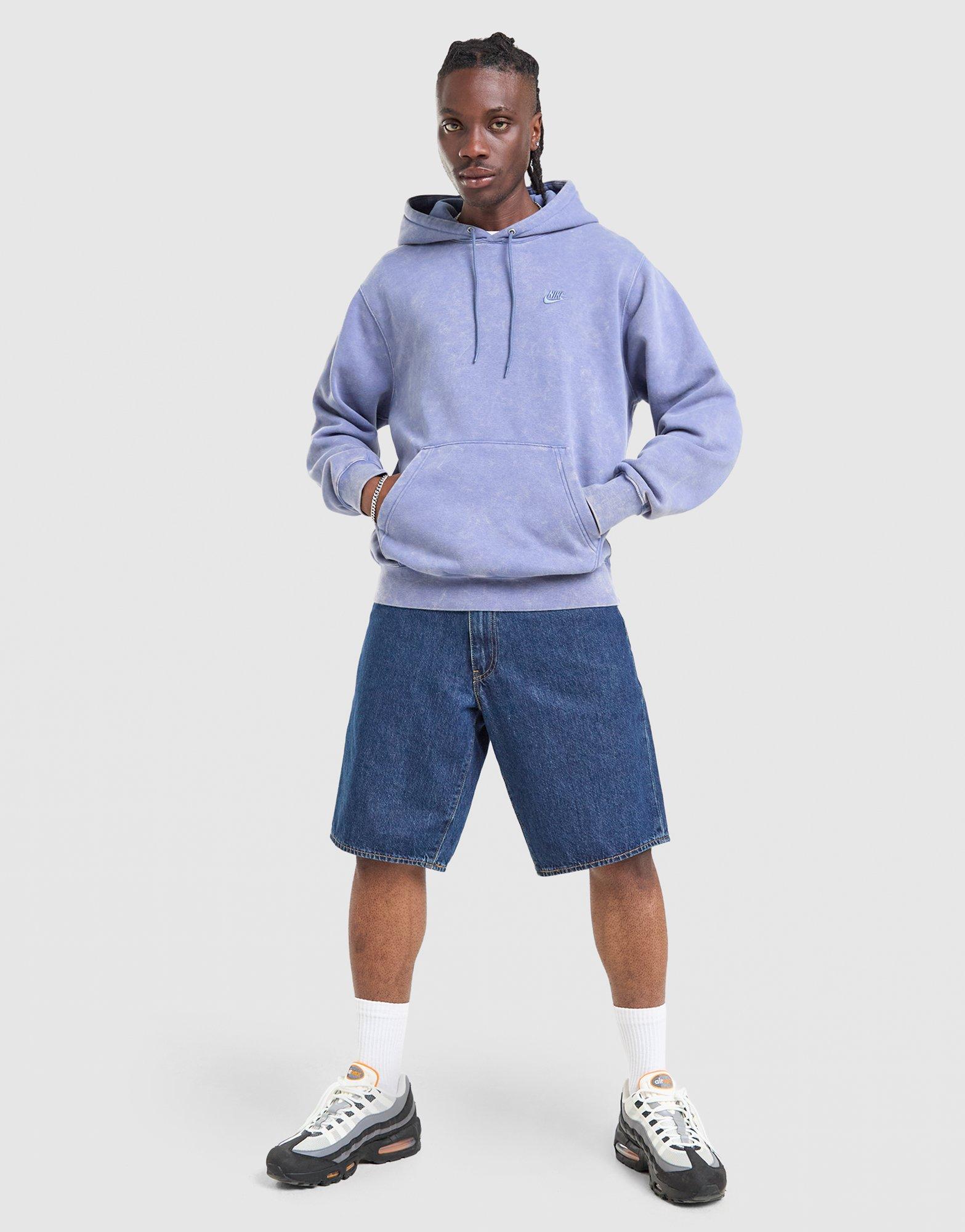 Nike Sweat à capuche Washed