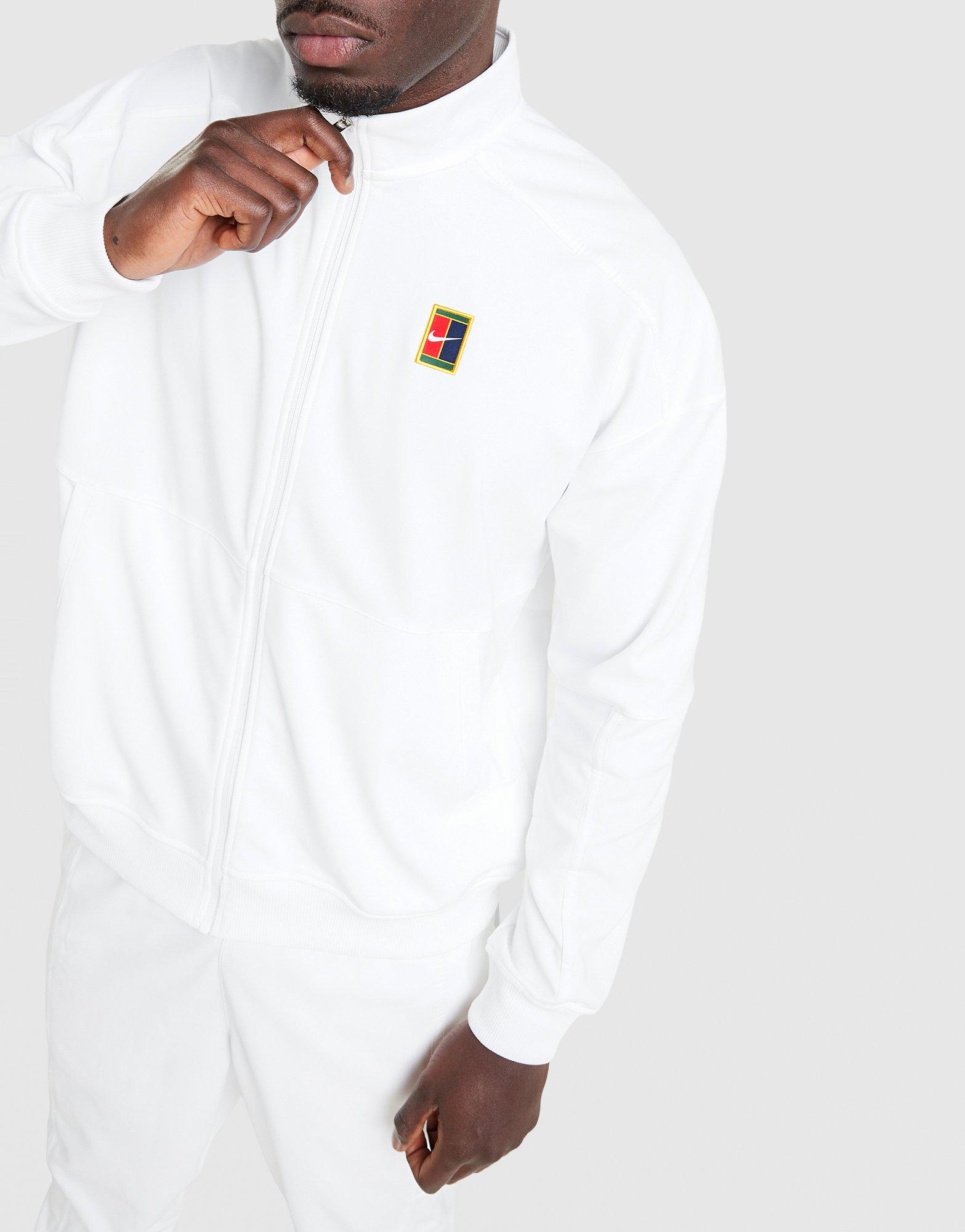 Nike Tennis Track Top