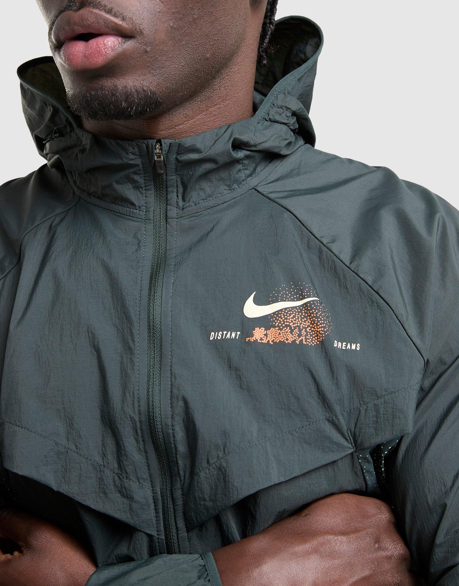 Nike Distant Dreams Stride Running Jacket