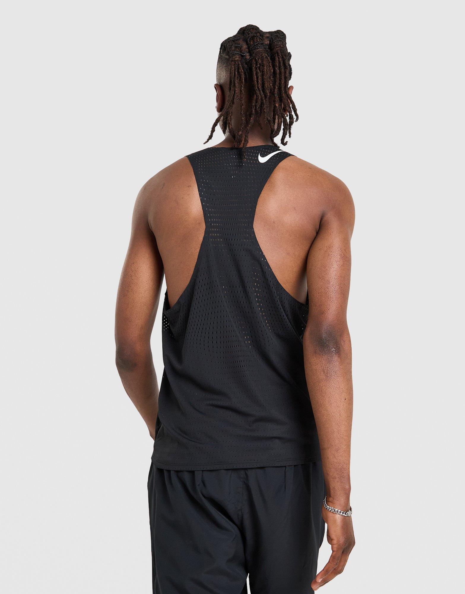 Nike AeroSwift Vest Top