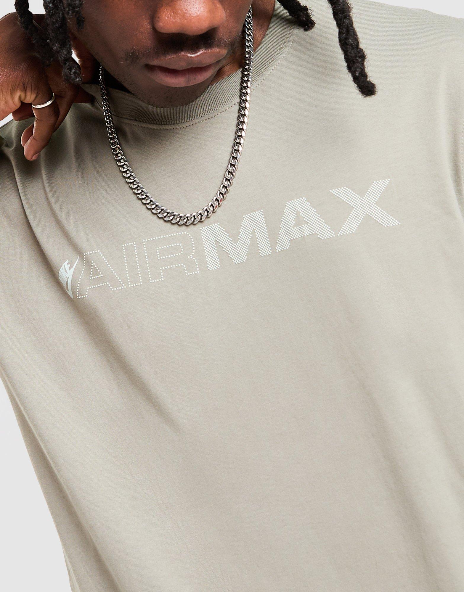 Nike Air Max Graphic T-Shirt