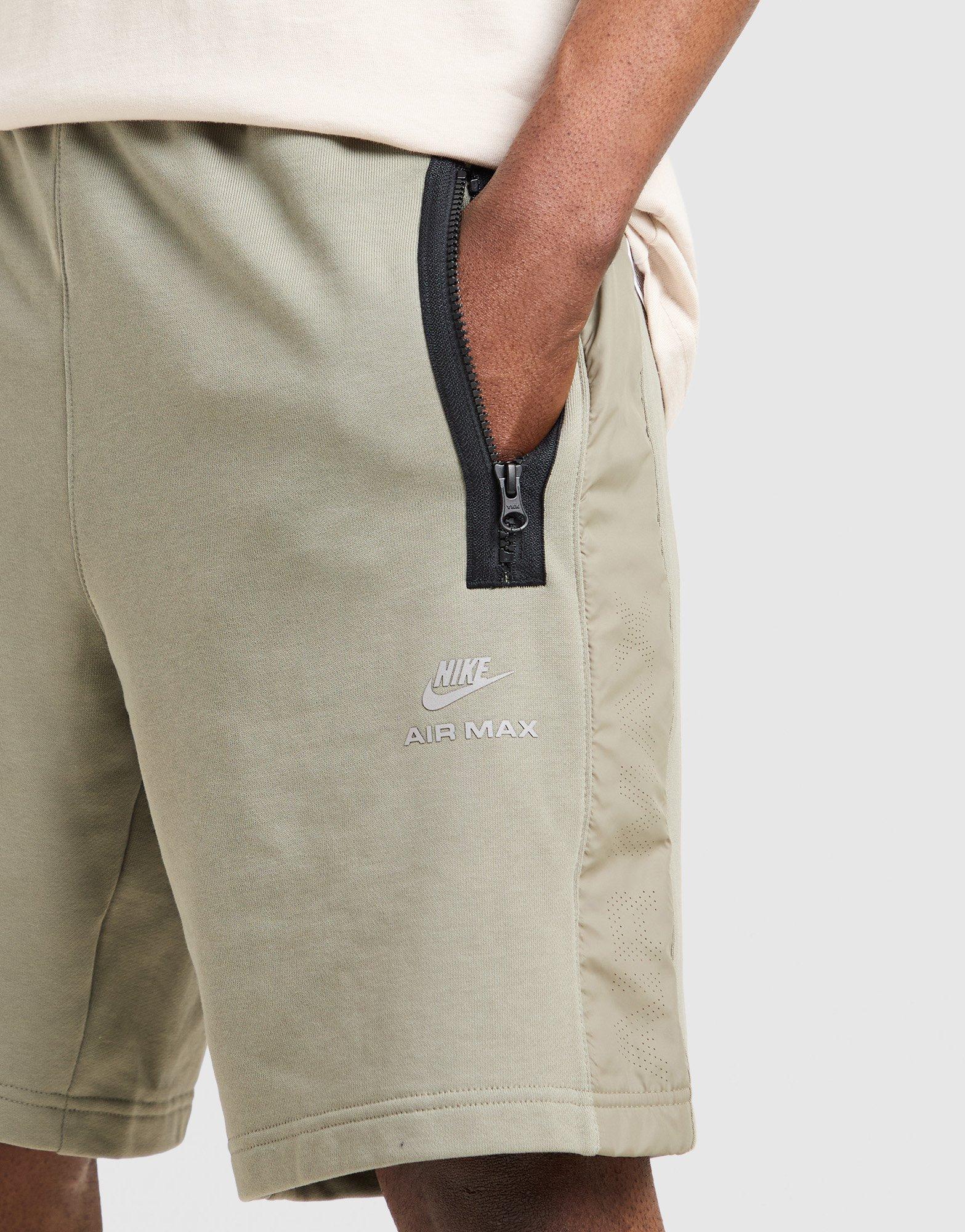 Nike Air Max Fleece Shorts