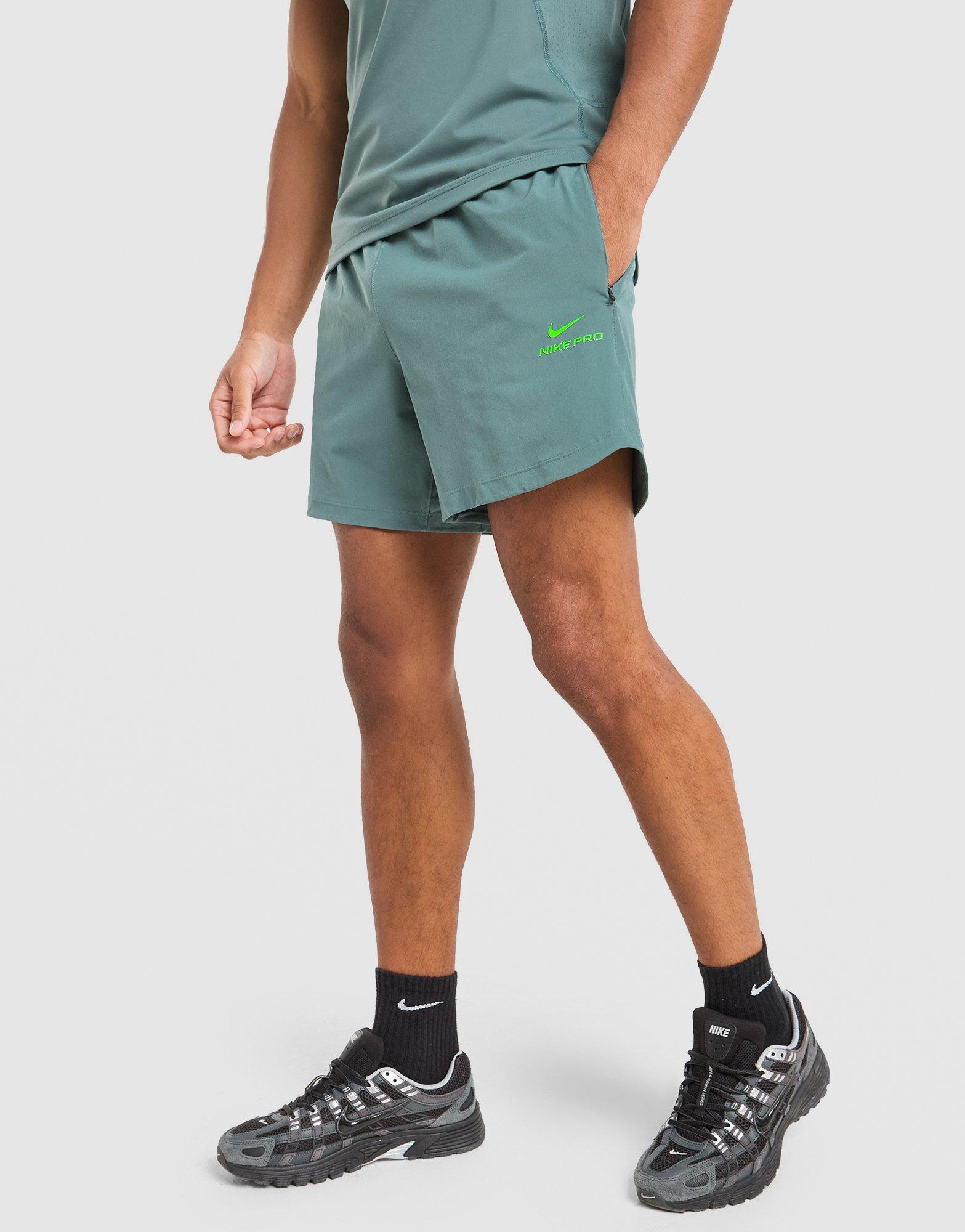 Nike Pro Long Shorts