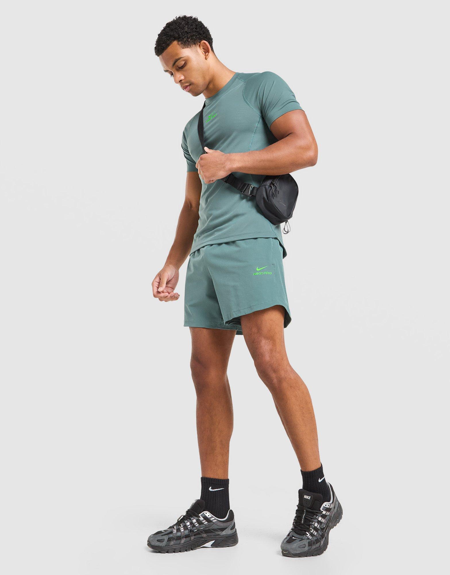 Nike Pro Long Shorts