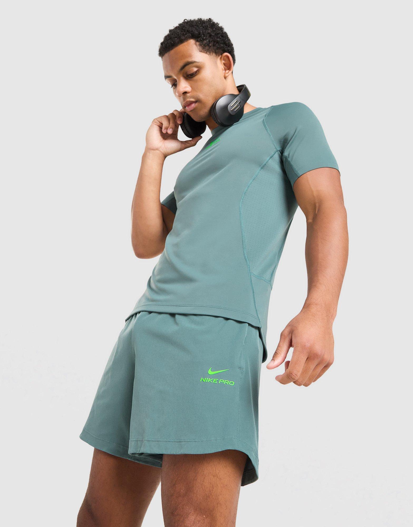 Nike Pro Long Shorts