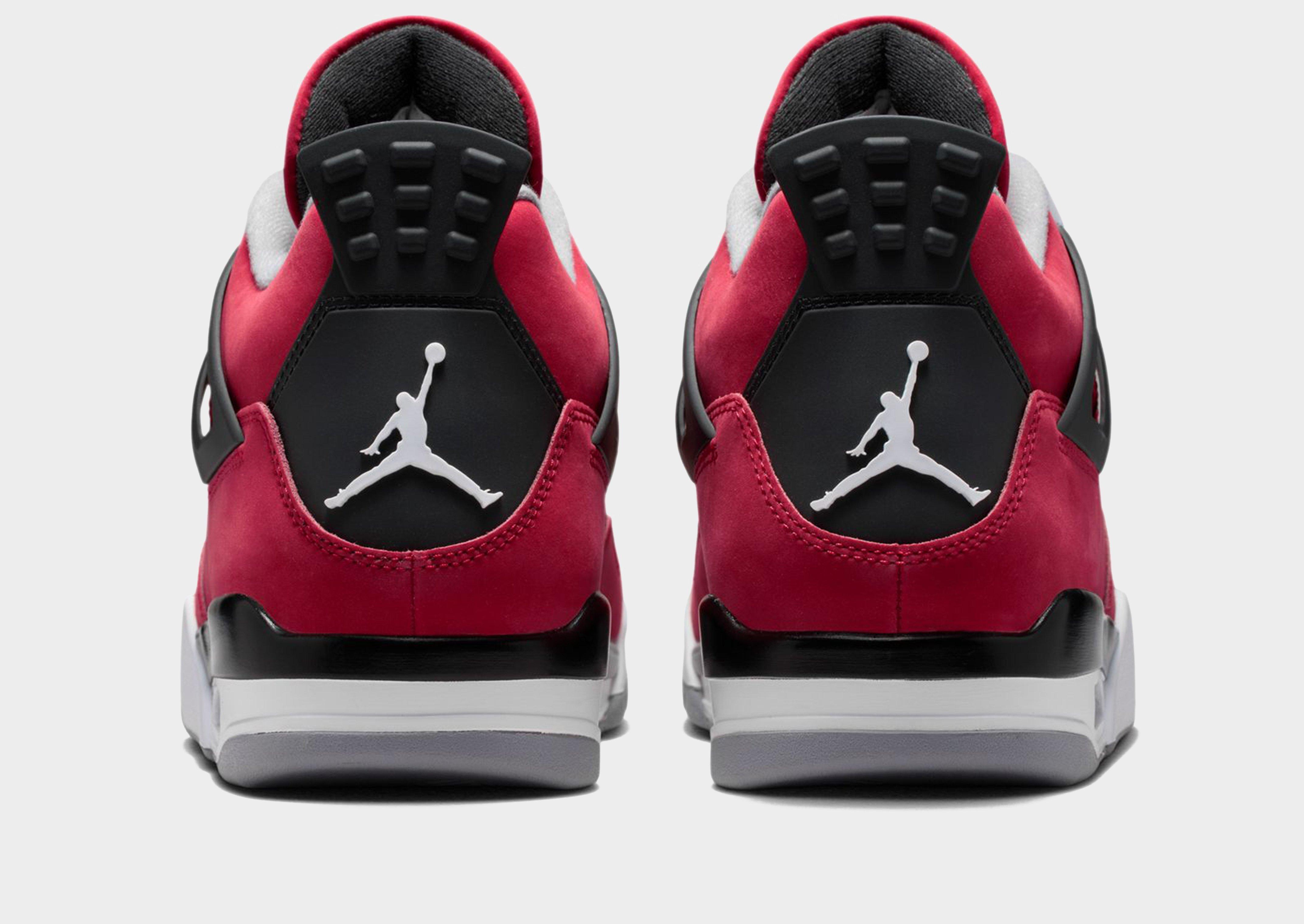 Jordan Air 4 Retro 'Toro Bravo'