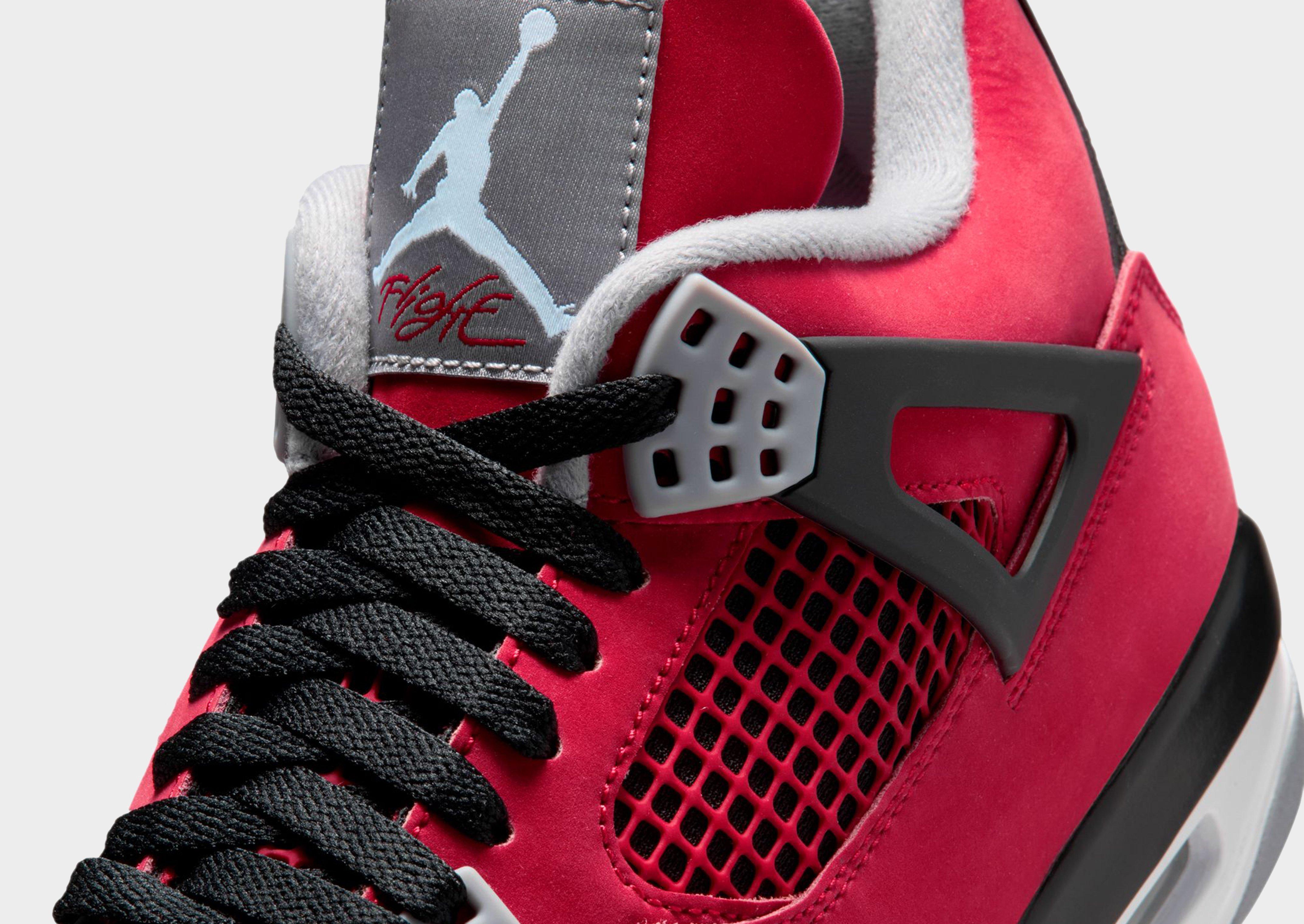Jordan Air 4 Retro 'Toro Bravo'