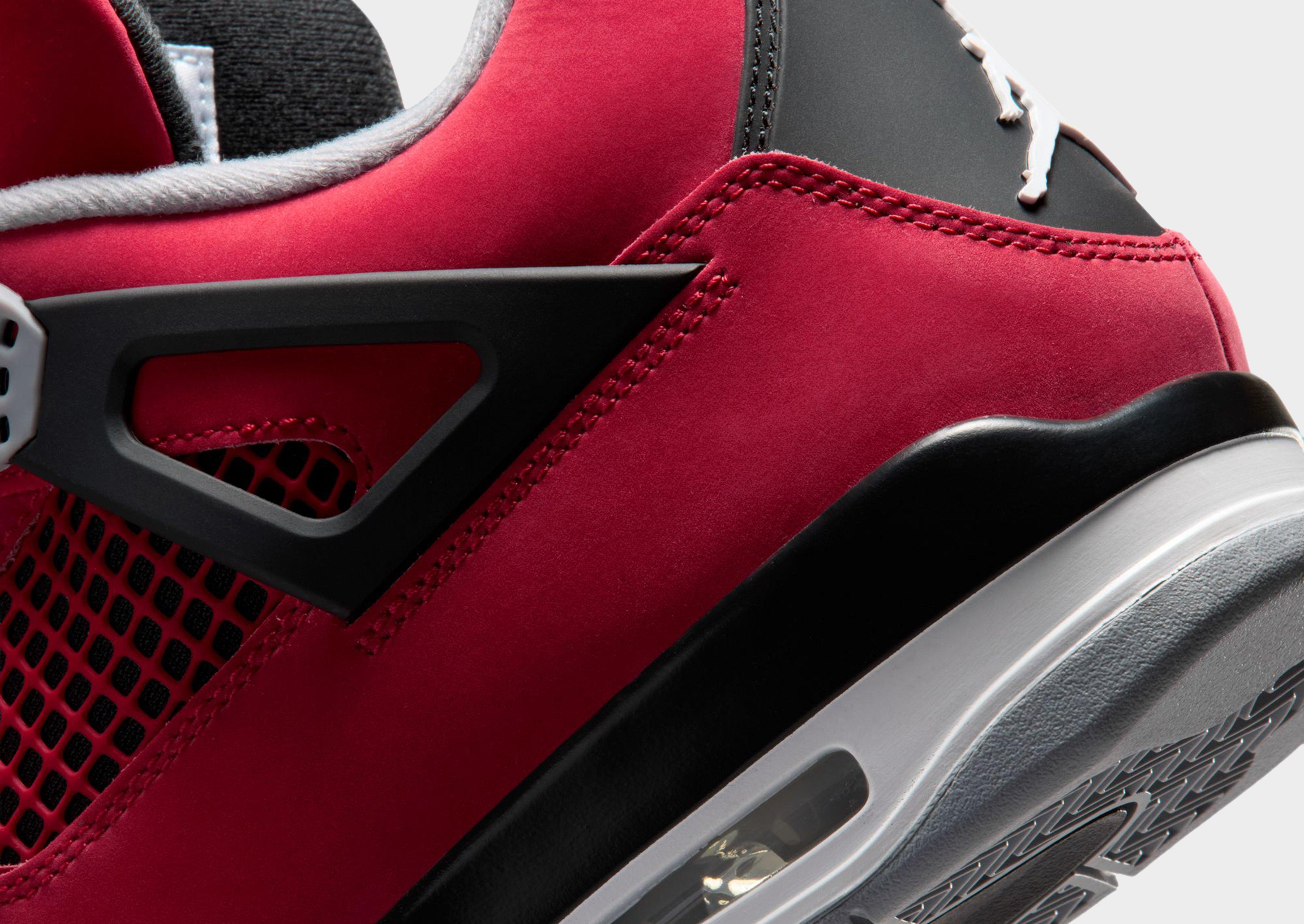 Jordan Air 4 Retro 'Toro Bravo'