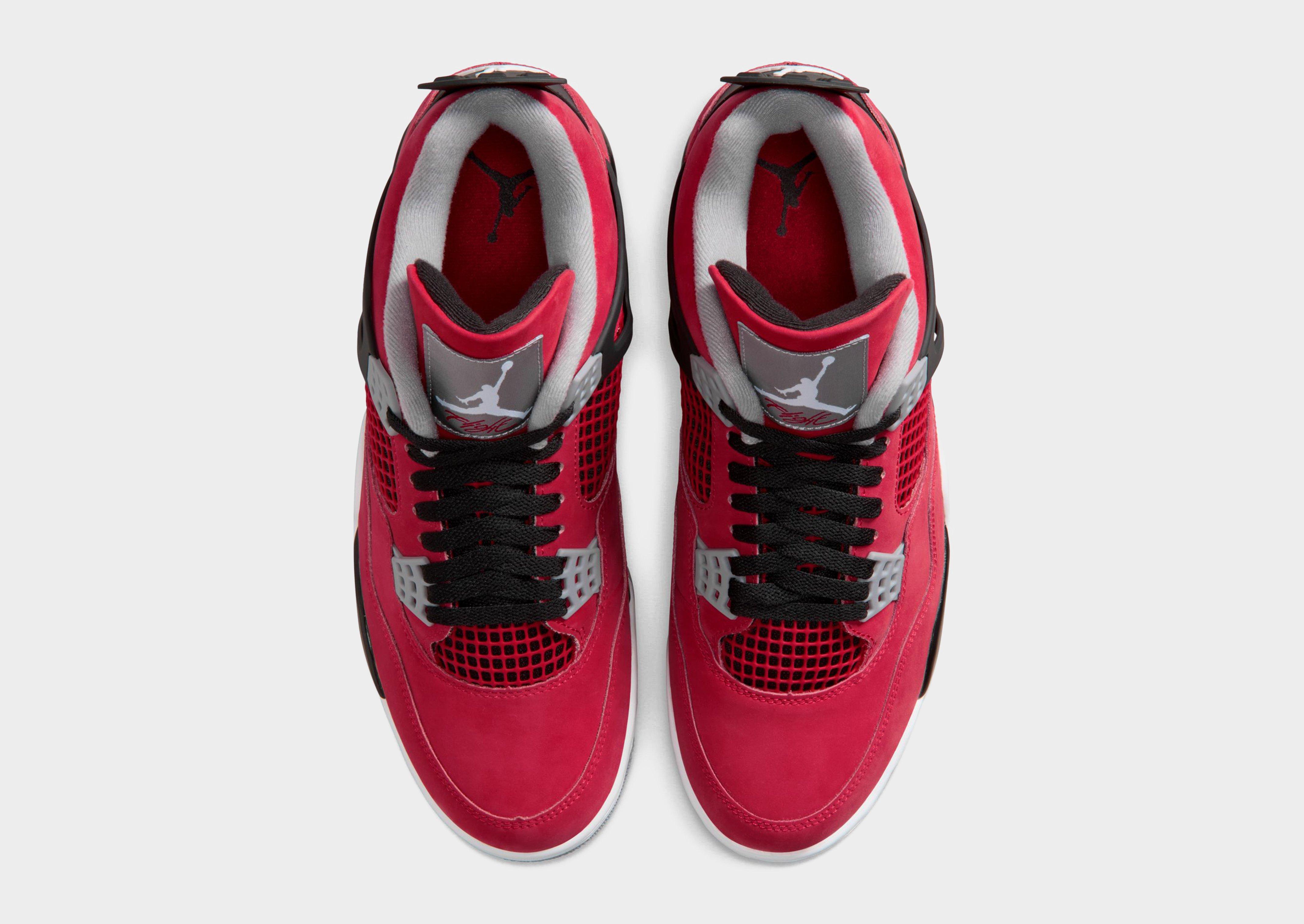 Jordan Air 4 Retro 'Toro Bravo'