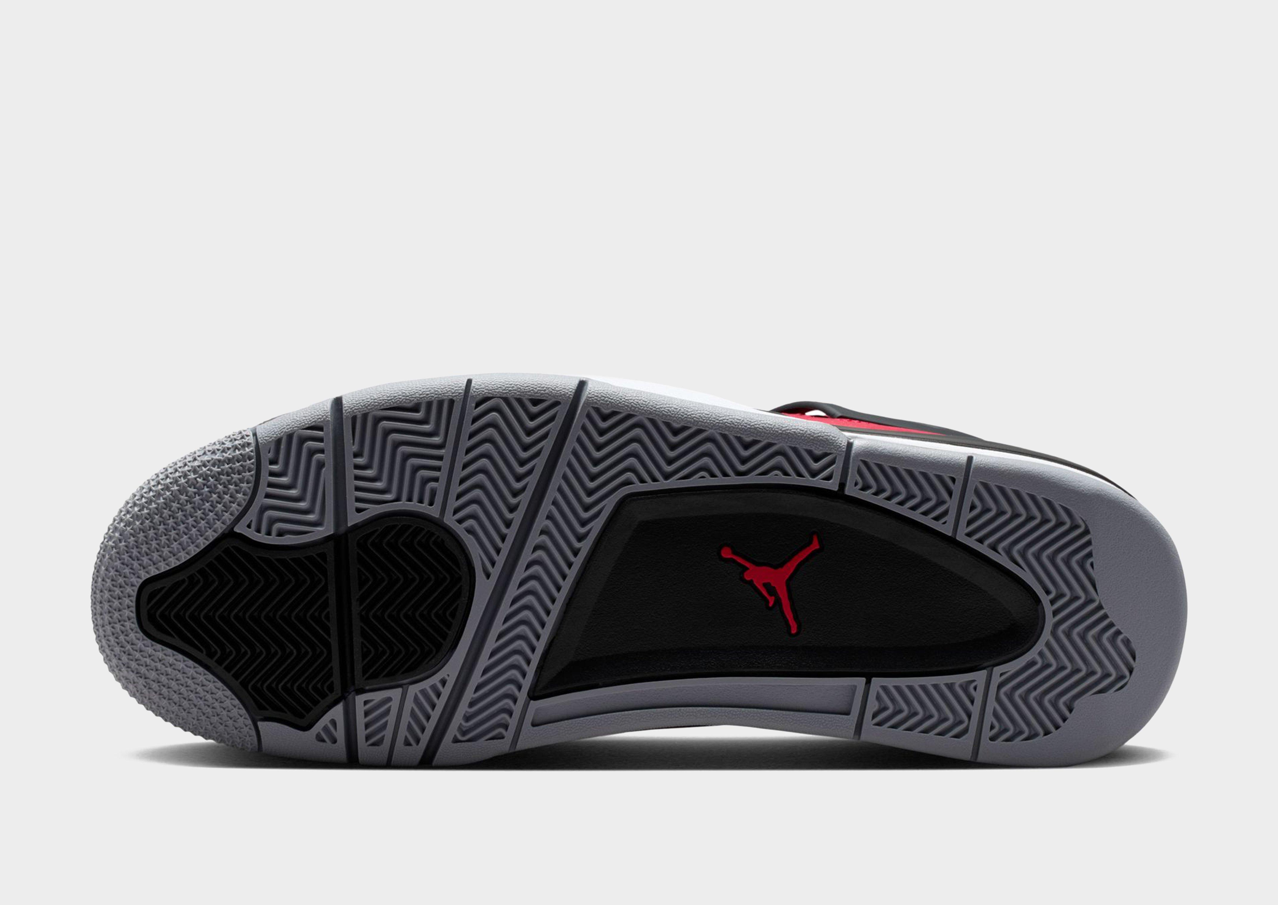Jordan Air 4 Retro 'Toro Bravo'