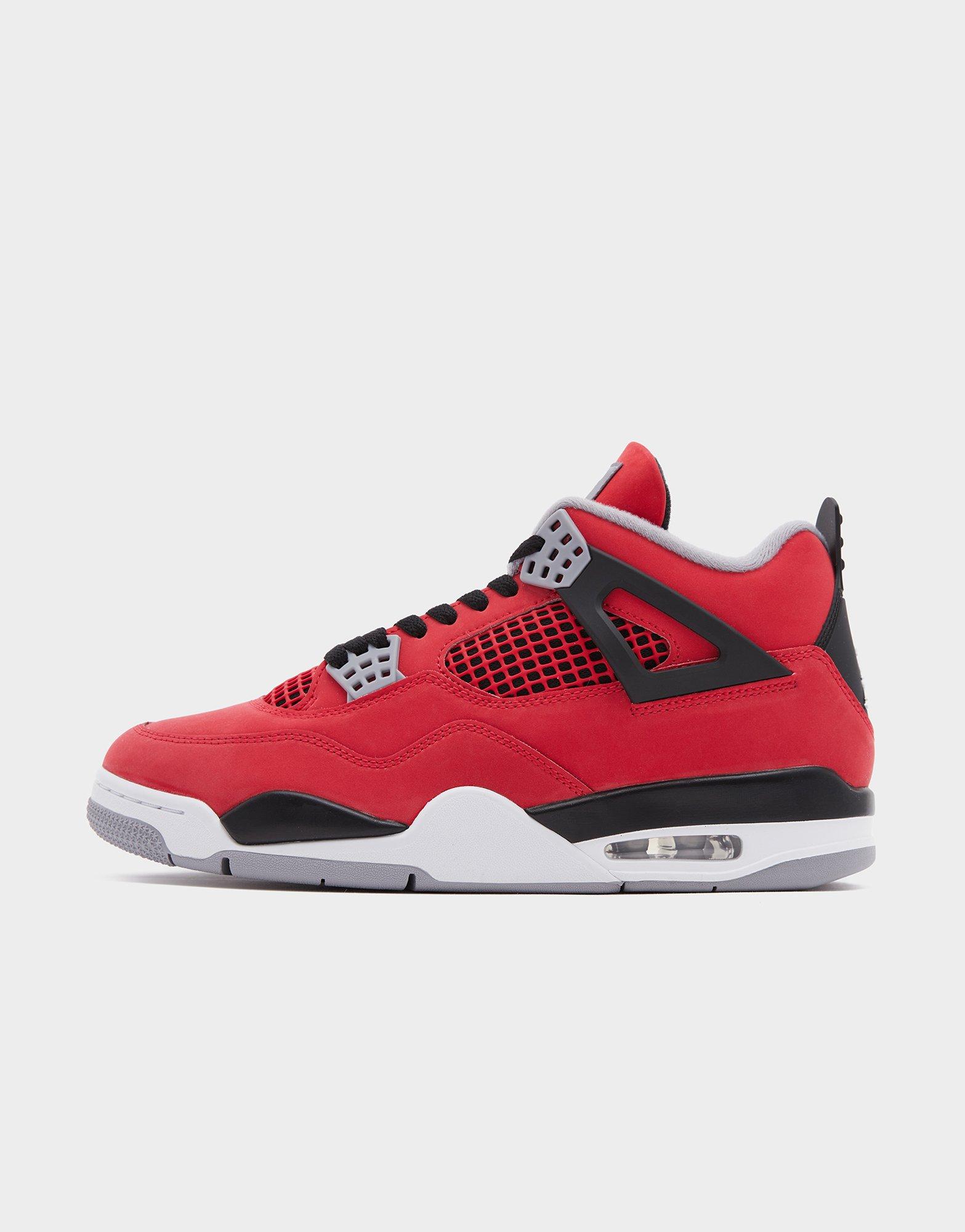 Jordan Air 4 Retro 'Toro Bravo'