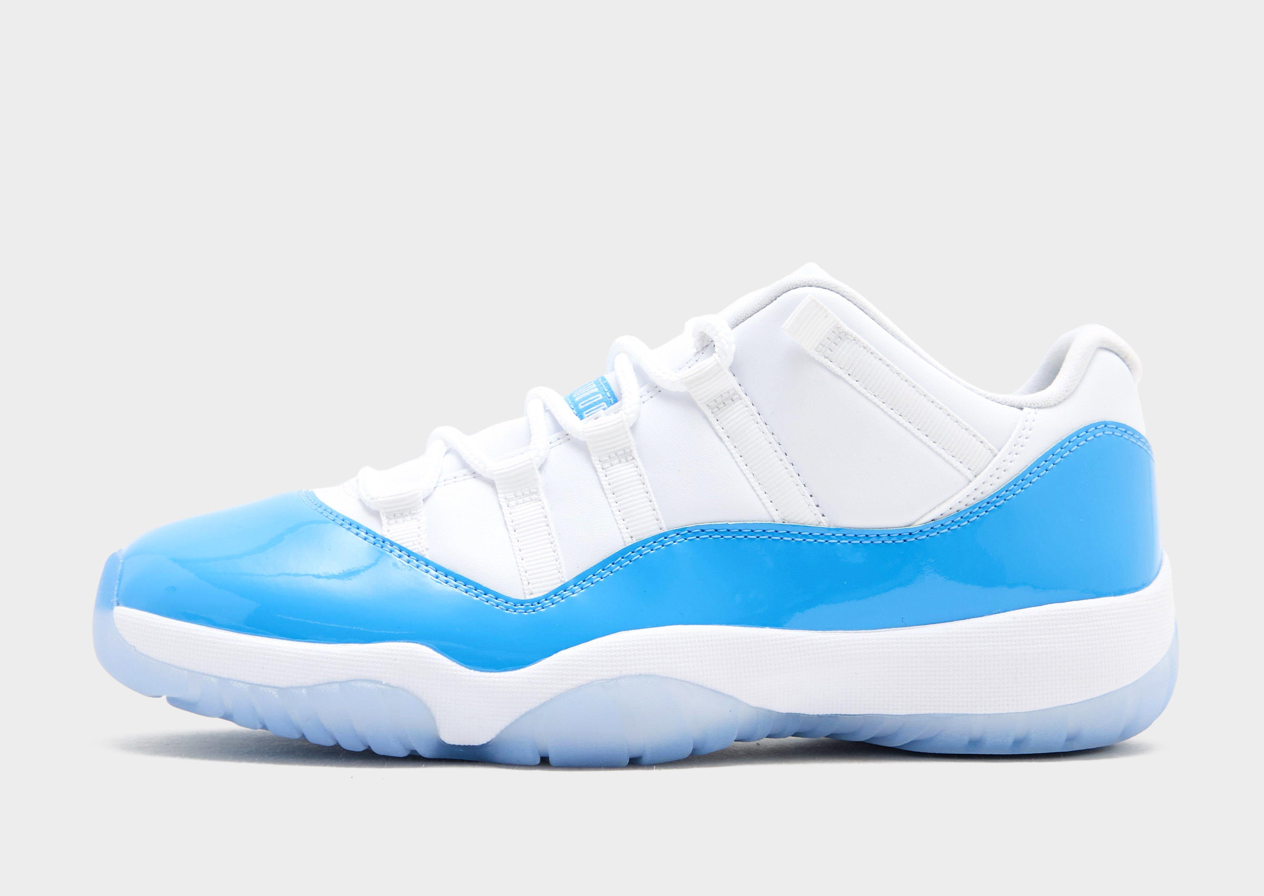Jordan Air 11 Retro Low 'University Blue' — foto 2 van 7