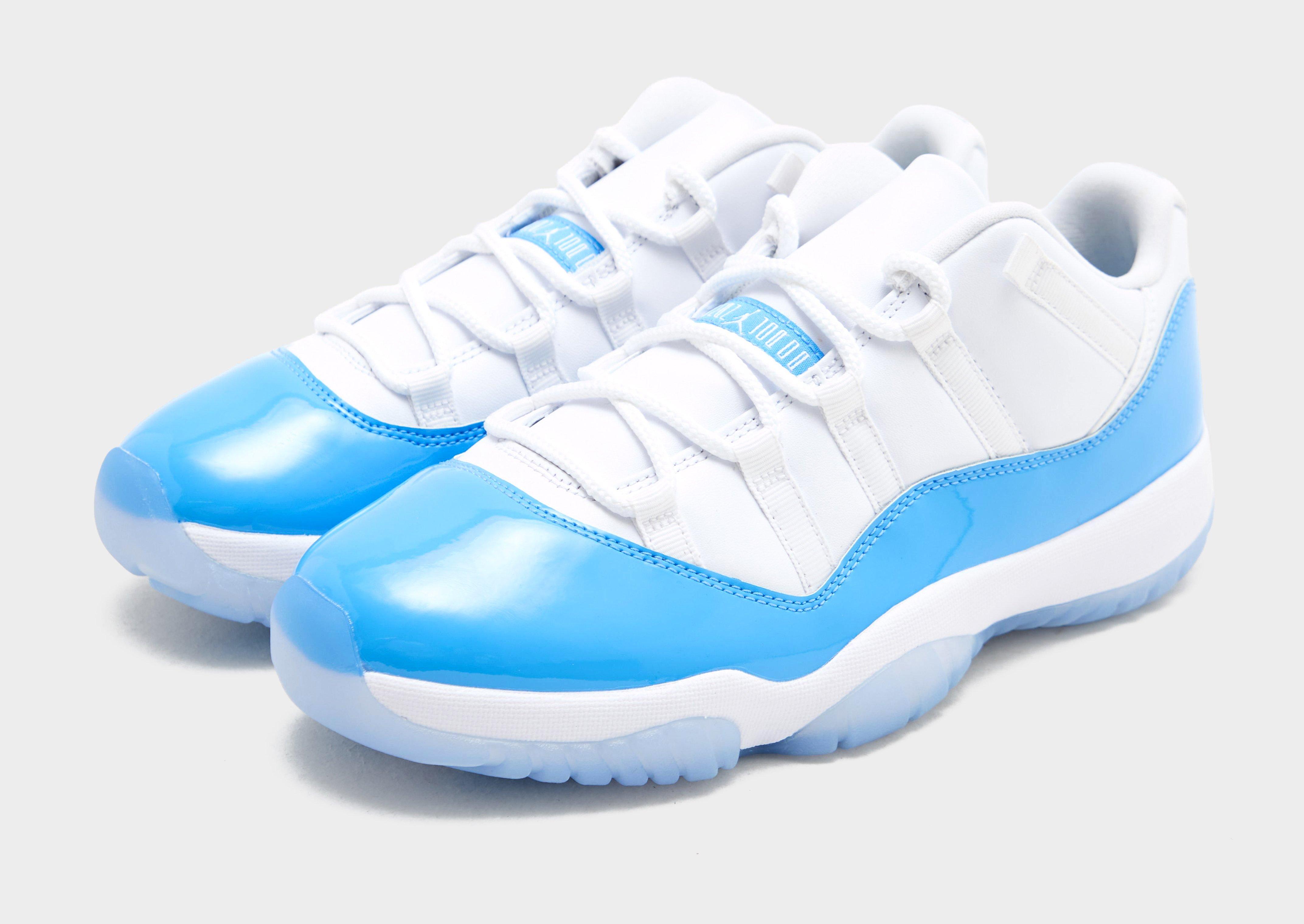 Jordan Air 11 Retro Low 'University Blue' — foto 3 van 7