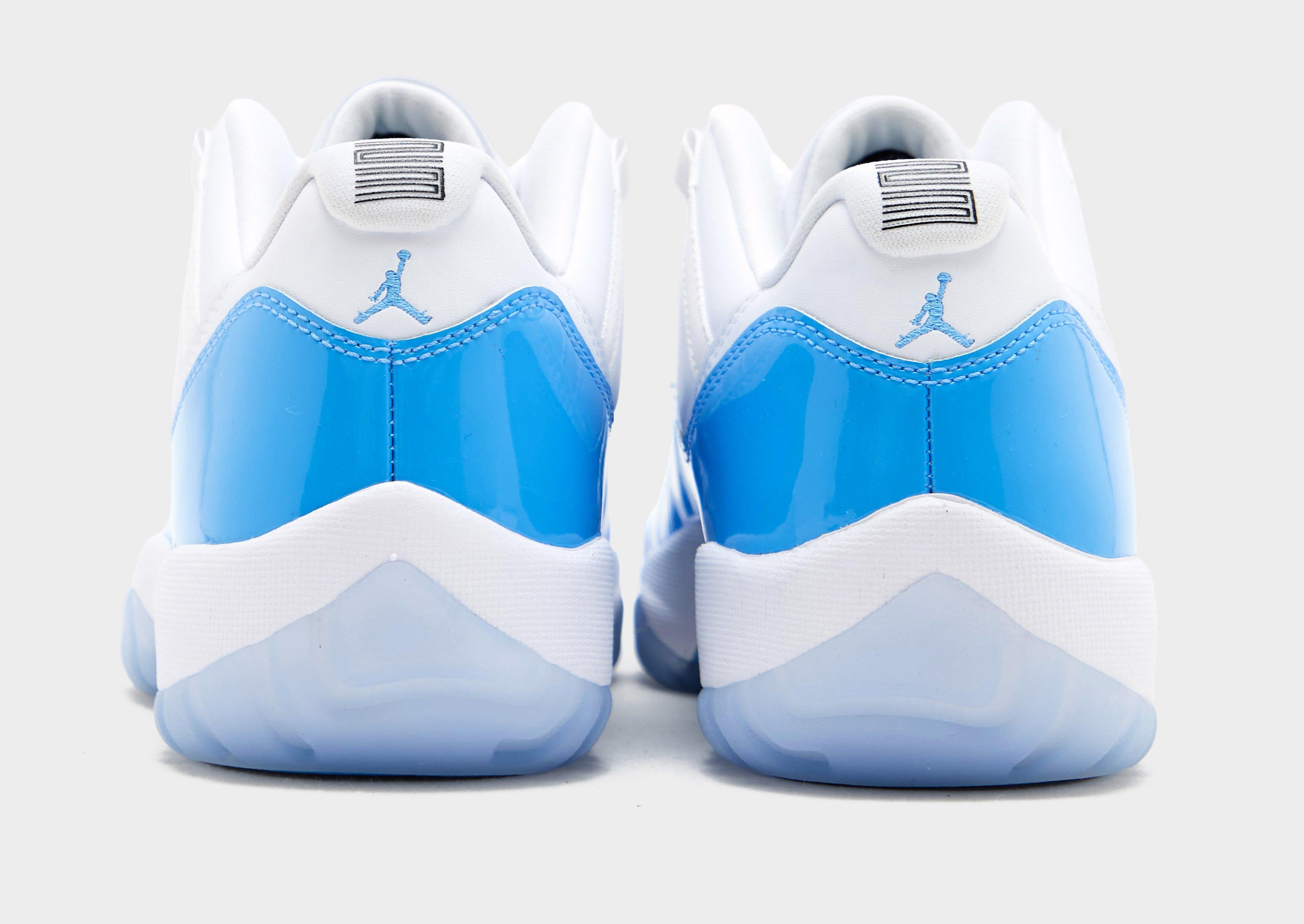 Jordan Air 11 Retro Low 'University Blue' — foto 4 van 7