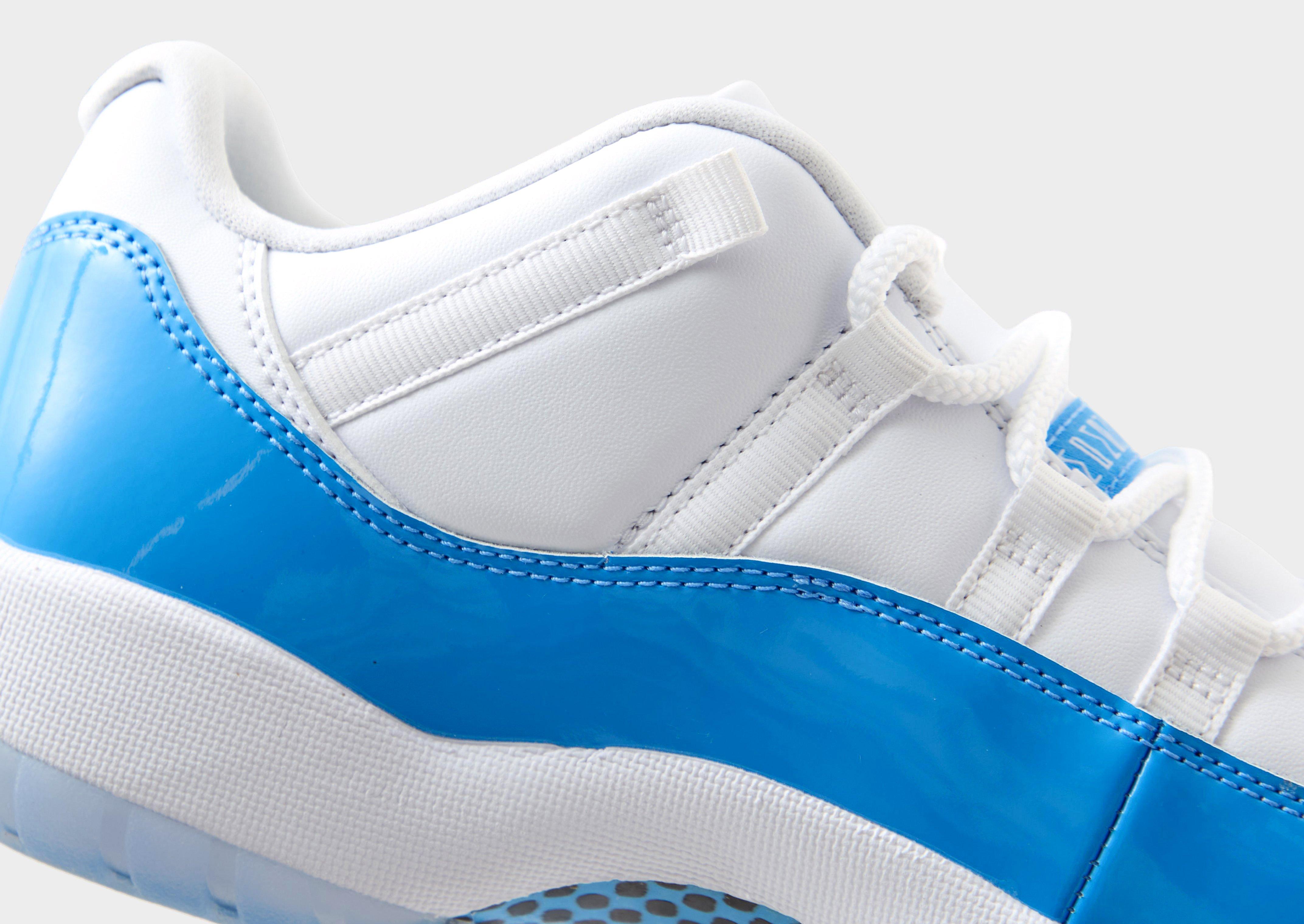 Jordan Air 11 Retro Low 'University Blue' — foto 5 van 7