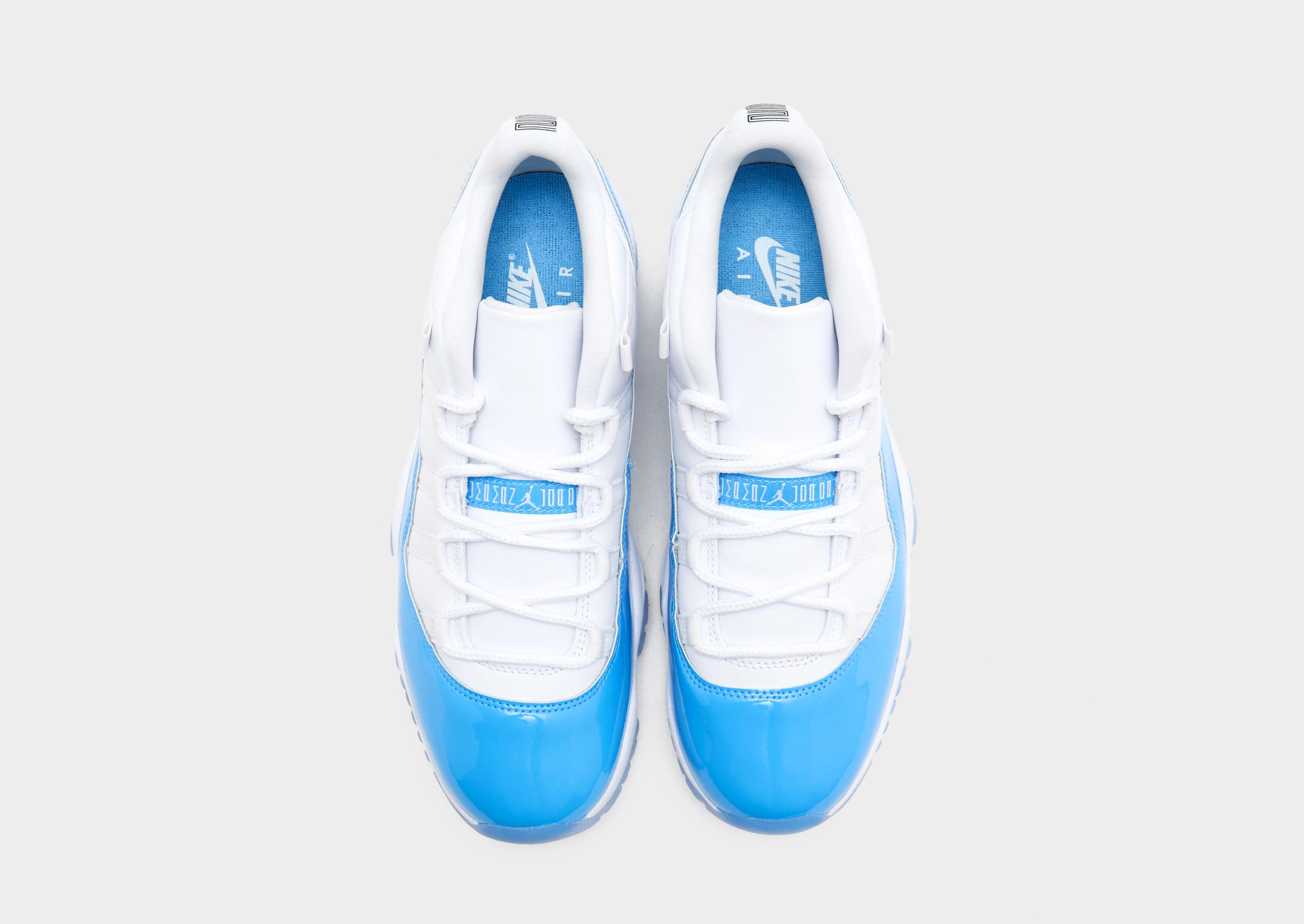 Jordan Air 11 Retro Low 'University Blue' — foto 6 van 7