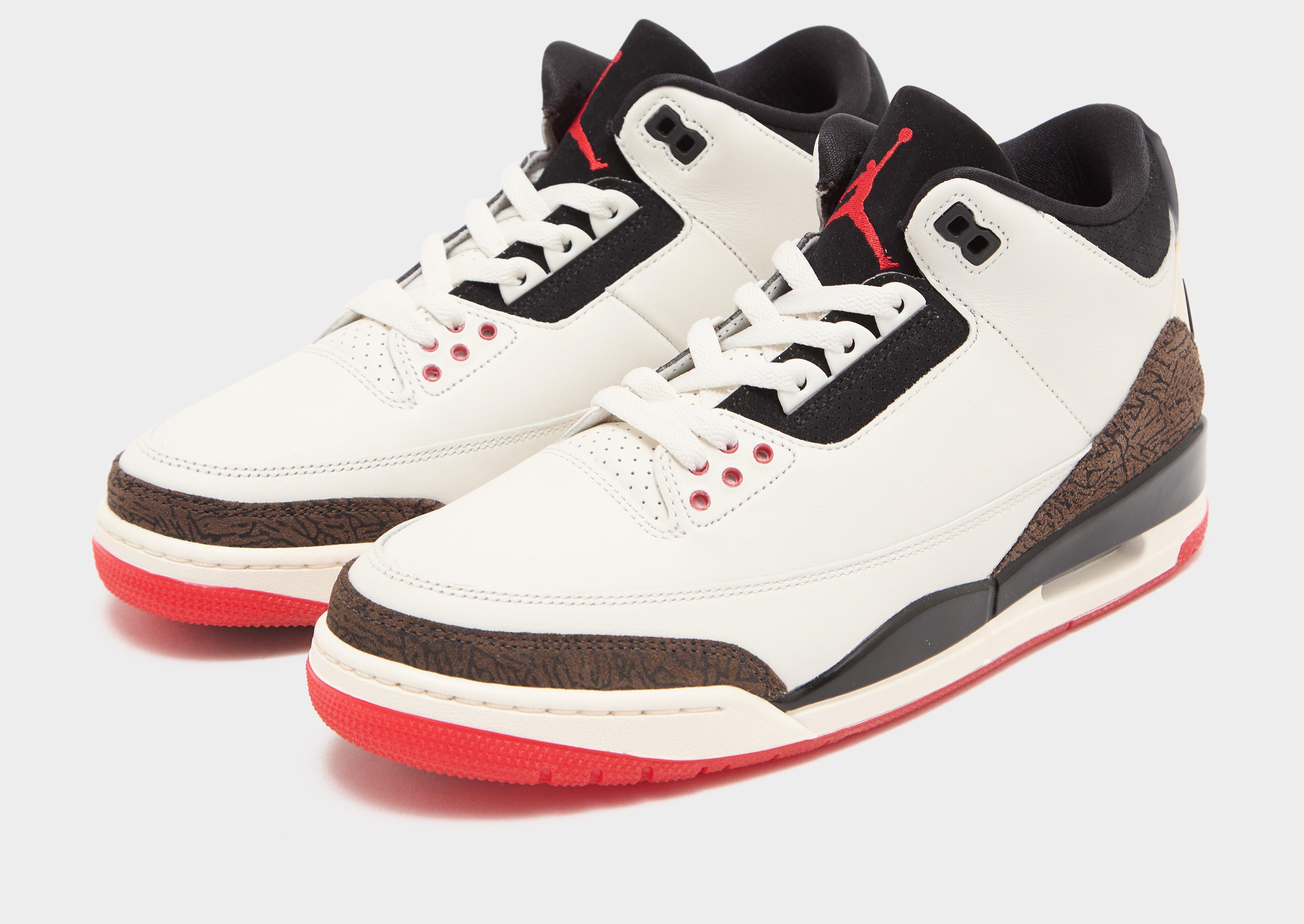 Jordan Air 3 World's Best Dad