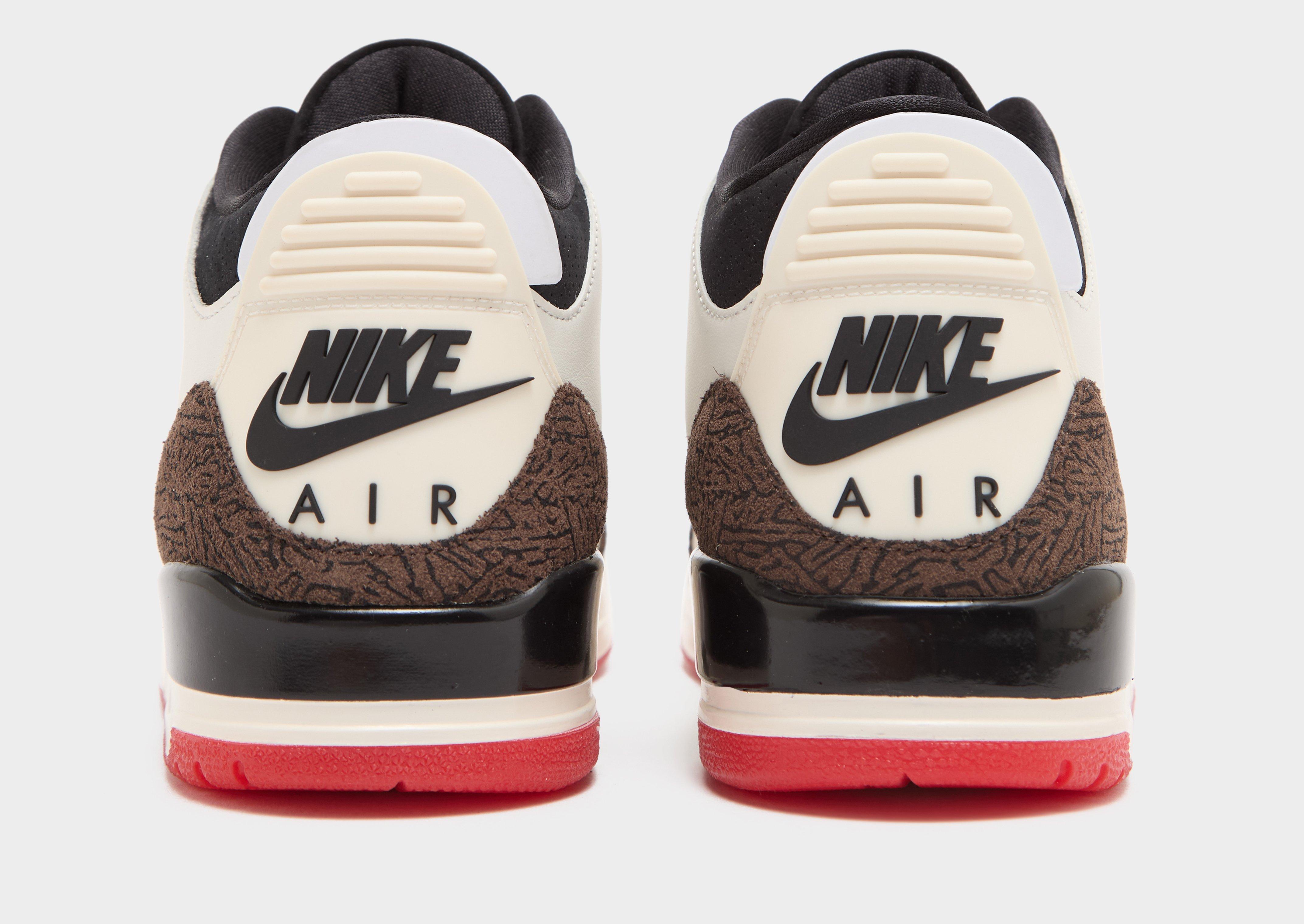 Jordan Air 3 World's Best Dad