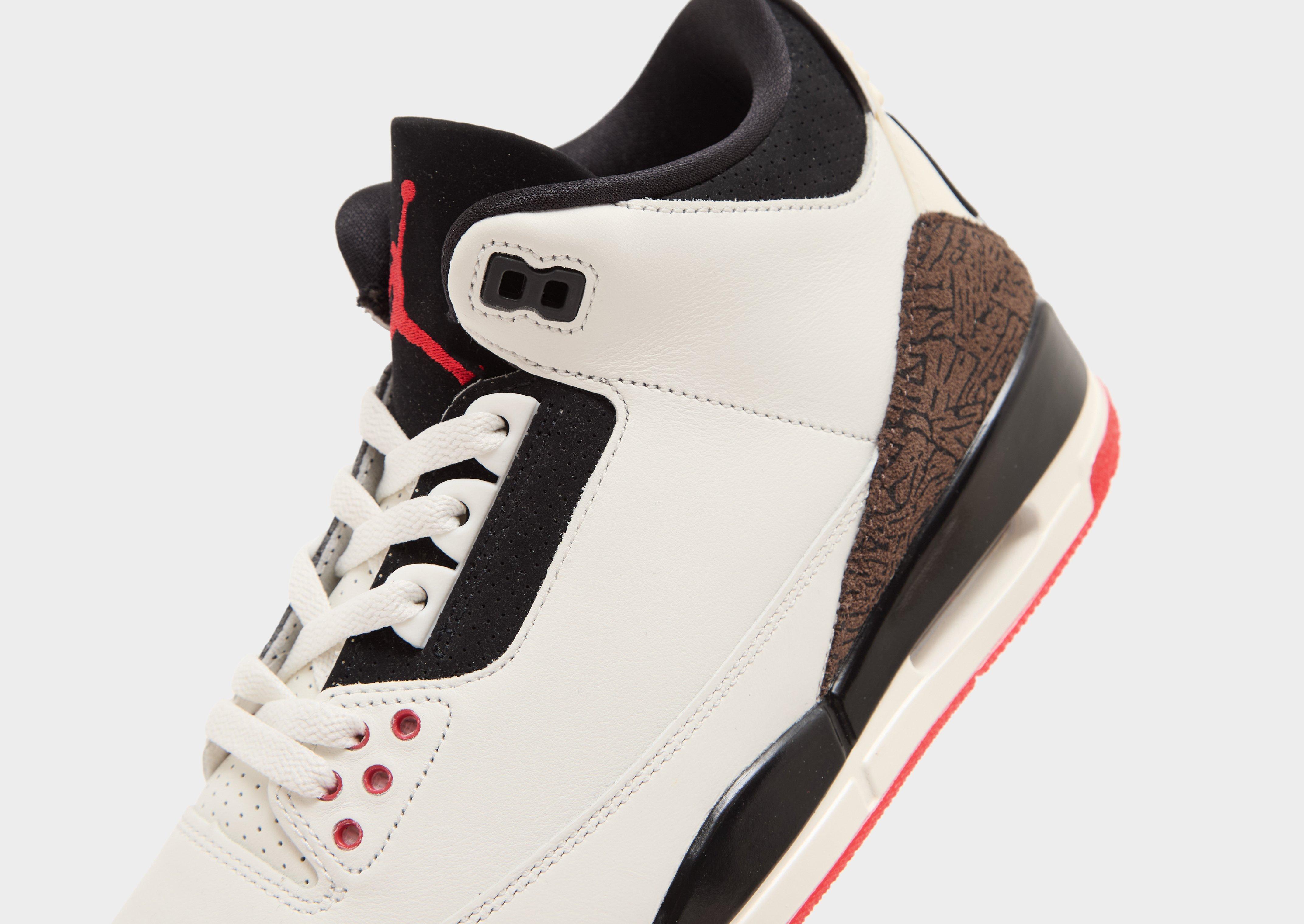 Jordan Air 3 World's Best Dad