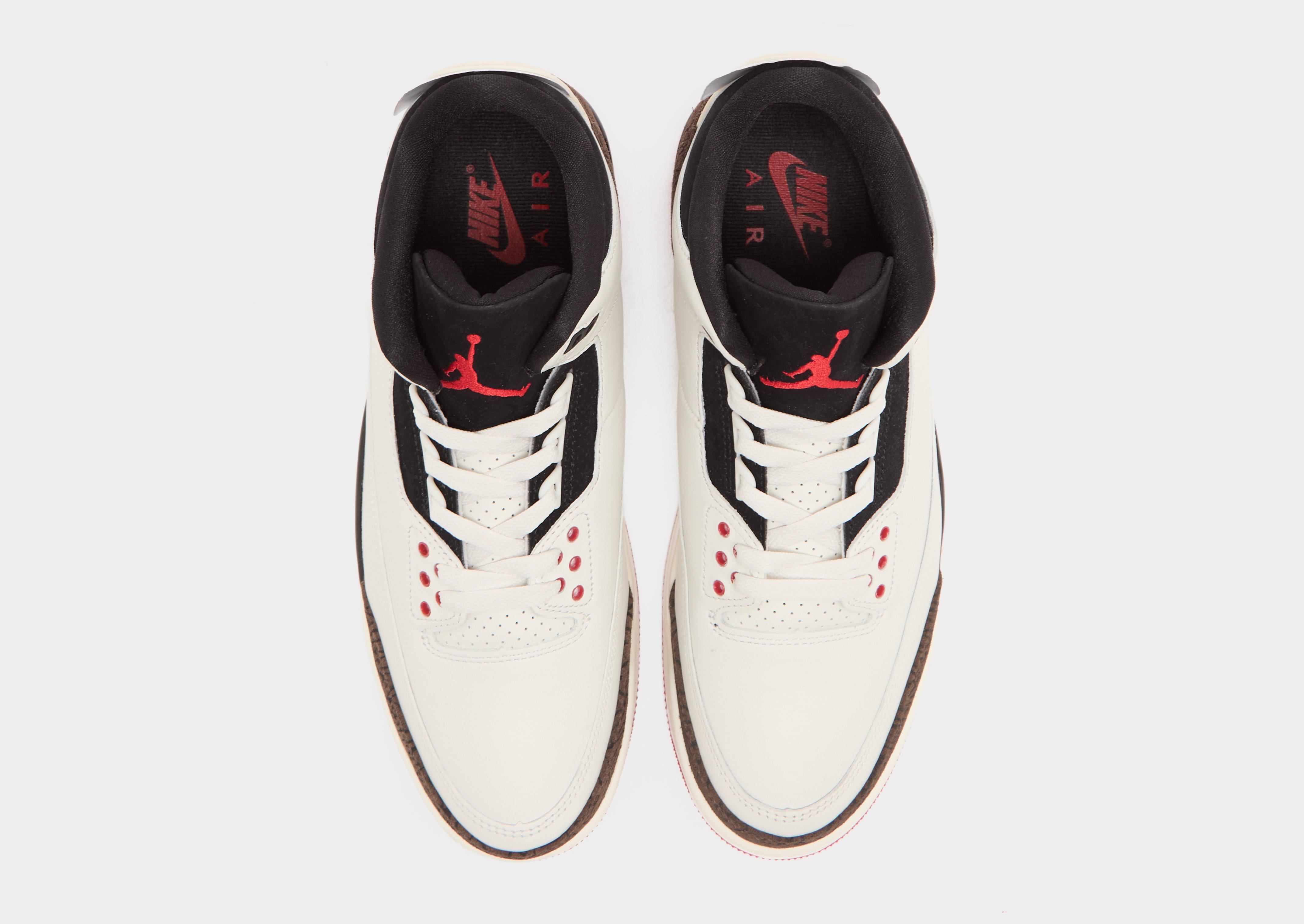 Jordan Air 3 World's Best Dad