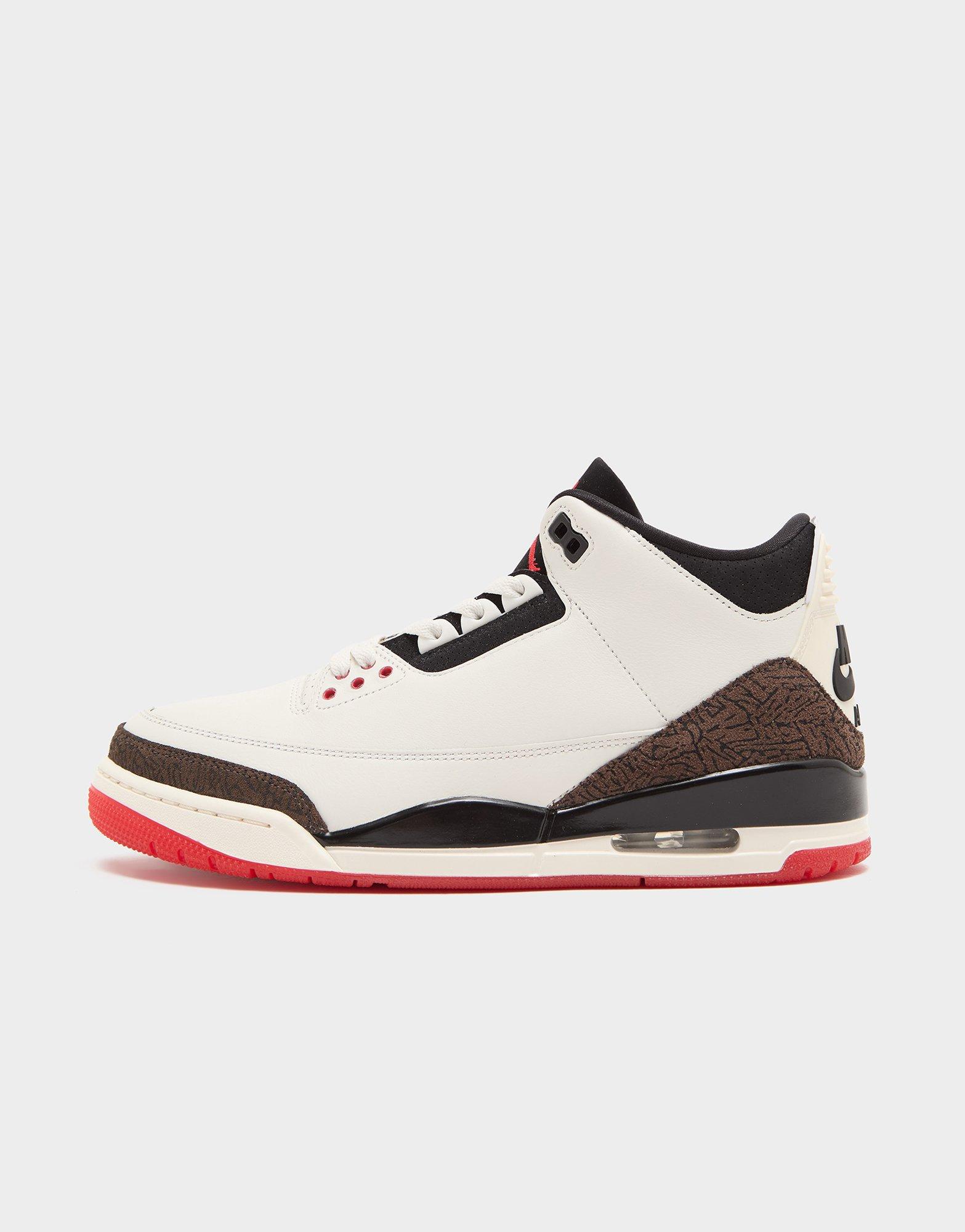 Jordan Air 3 'World's Best Dad'