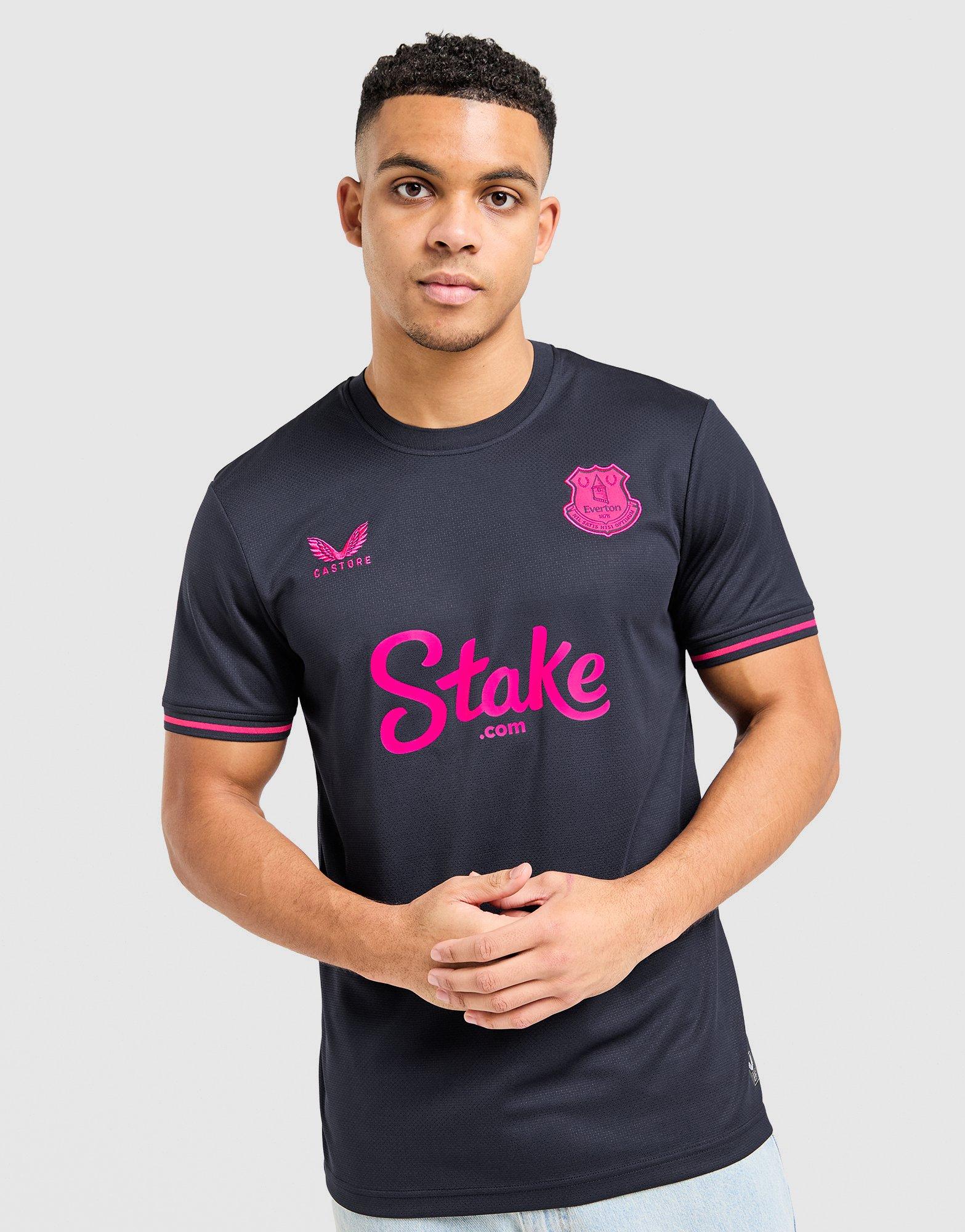 Castore Everton FC 2025/26 Special Edition Shirt