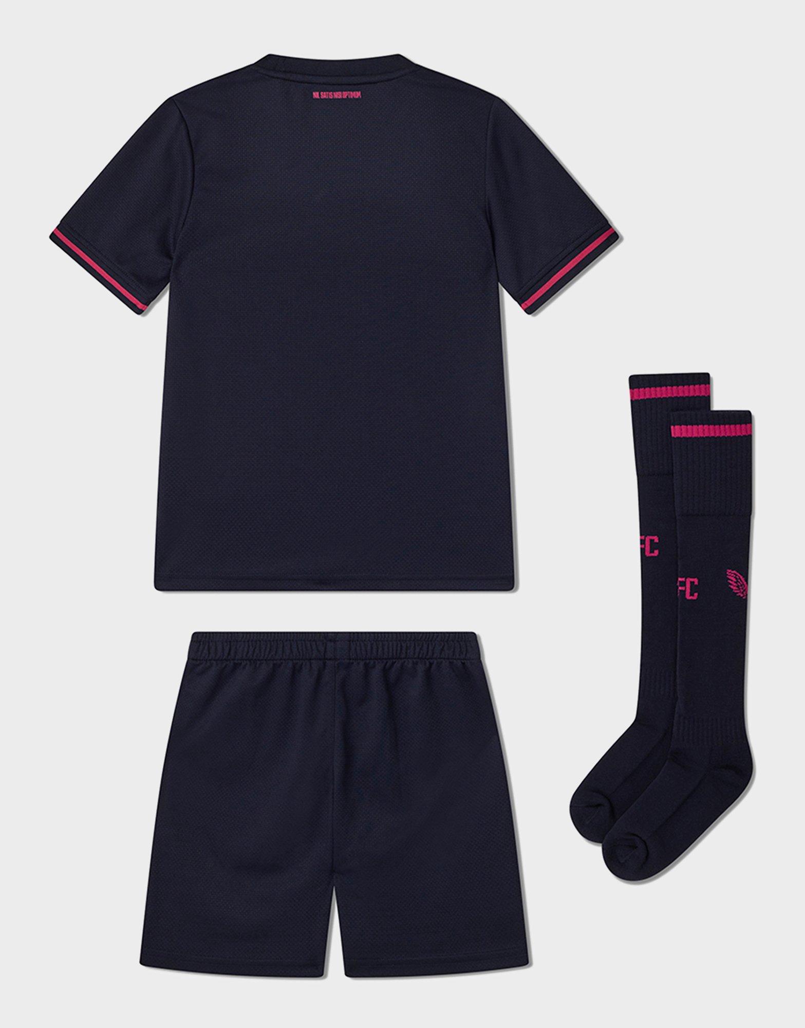 Castore Everton FC 2025/26 Special Edition Kit Children