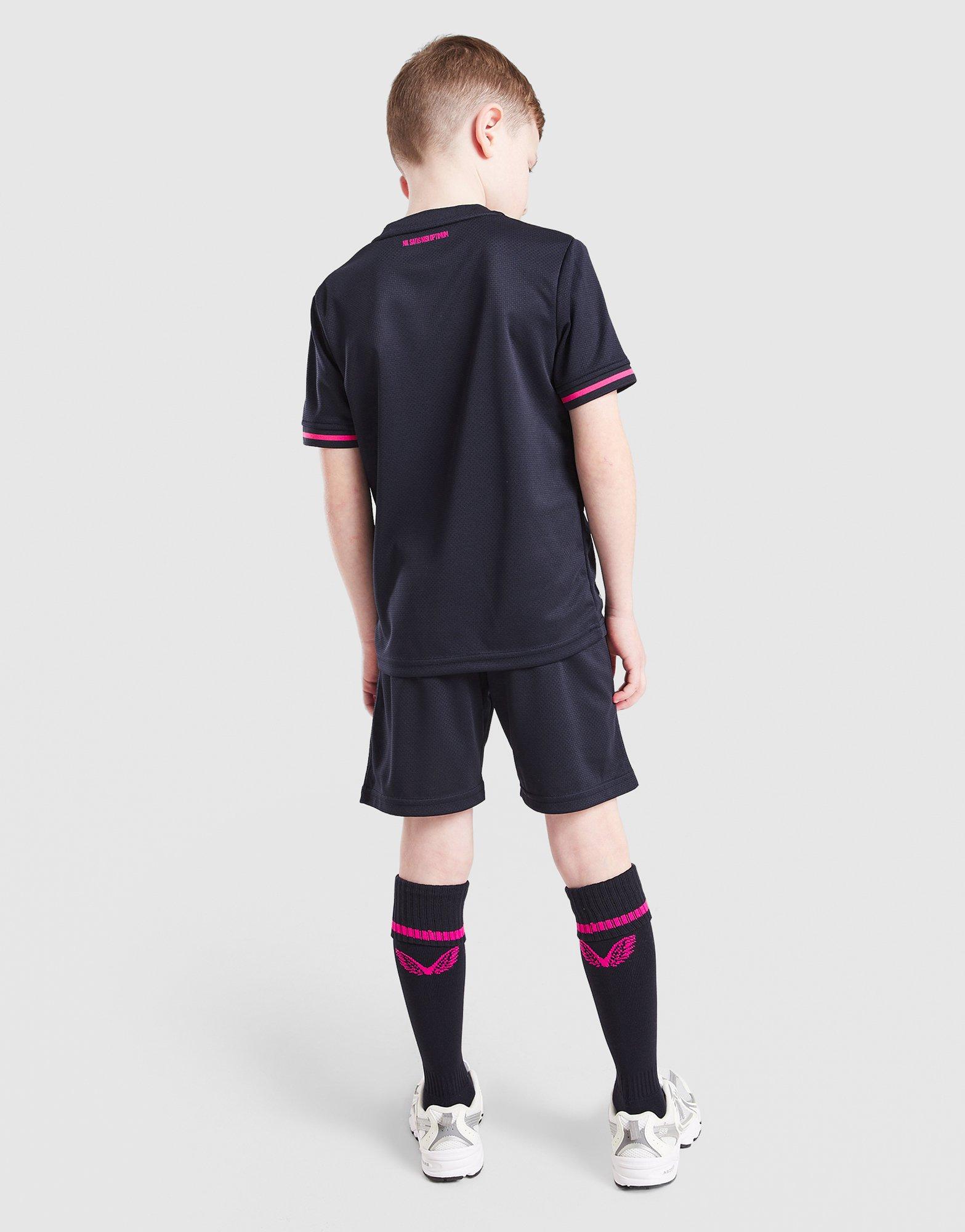 Castore Everton FC 2025/26 Special Edition Kit Children