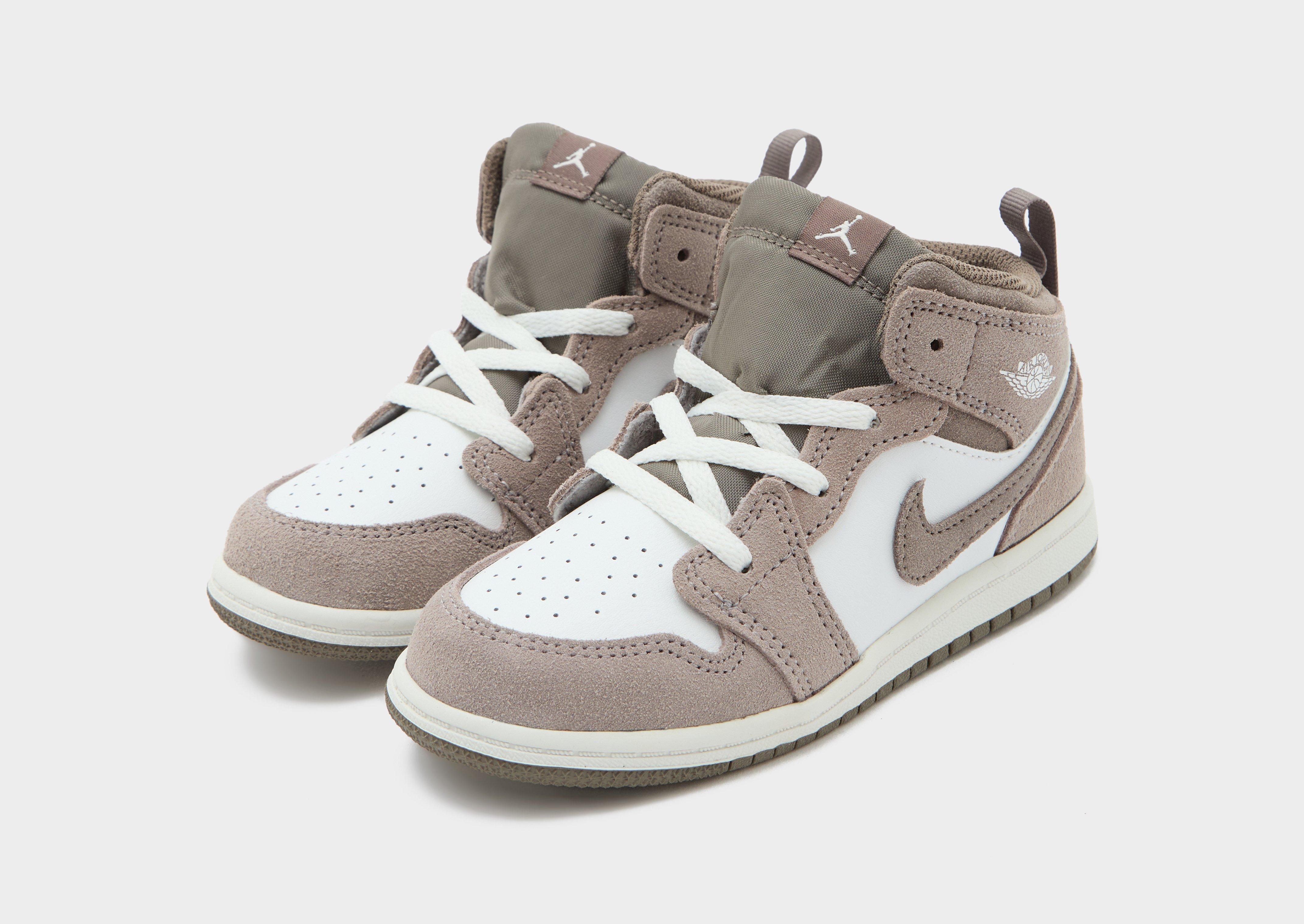 Jordan Air 1 Mid Infant