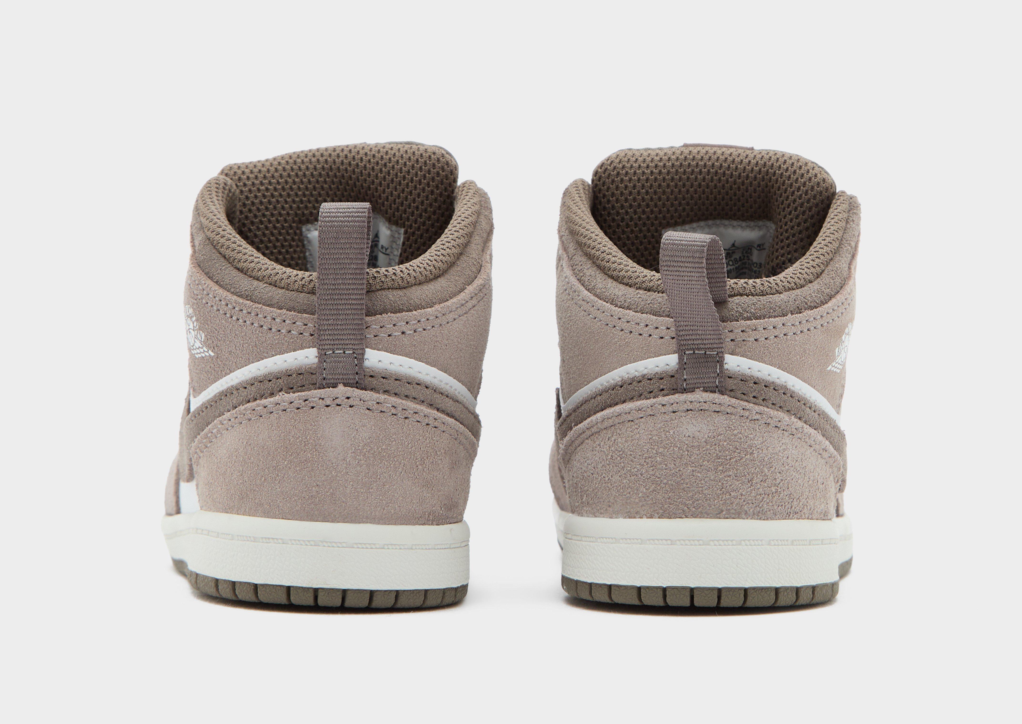 Jordan Air 1 Mid Infant