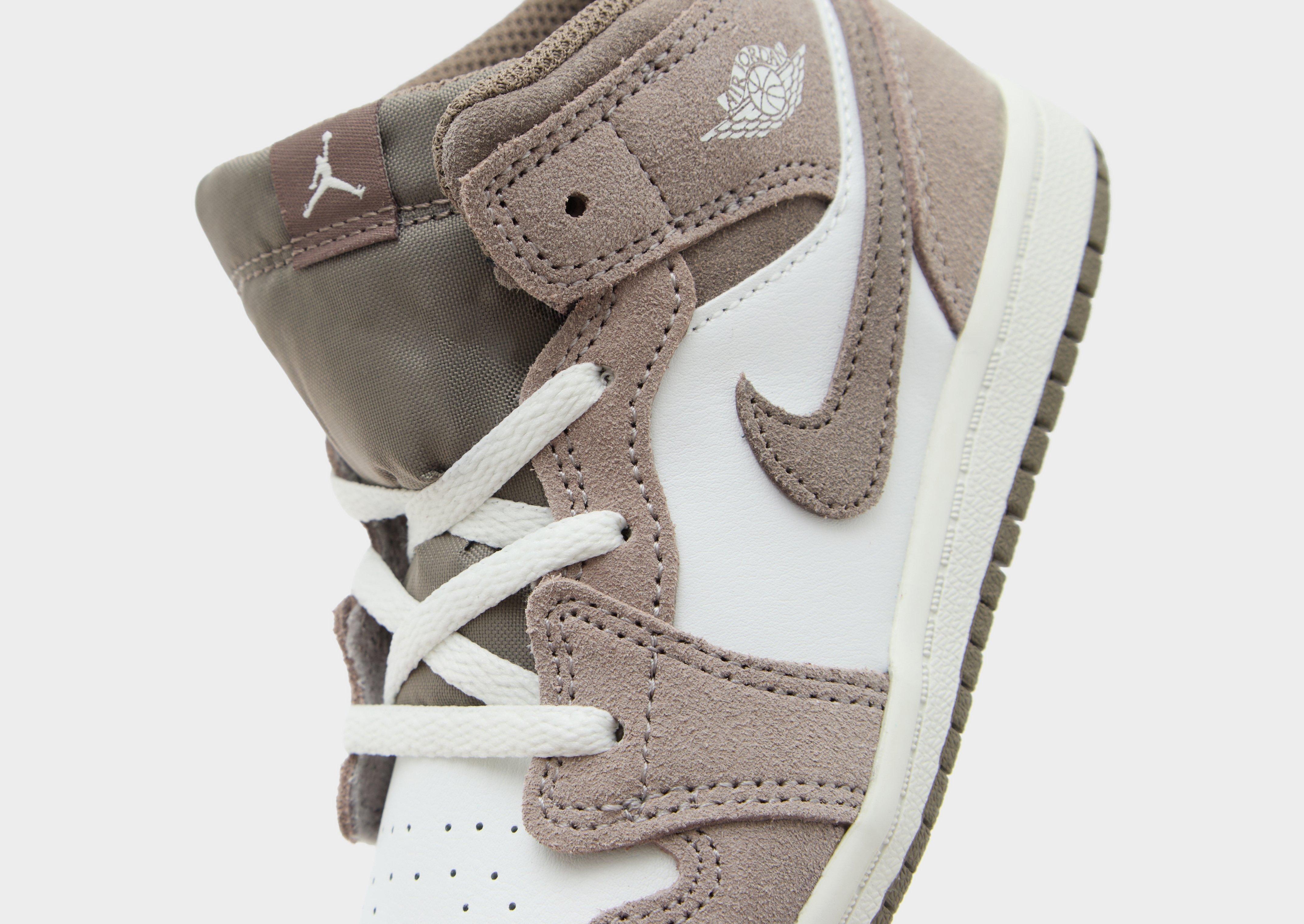 Jordan Air 1 Mid Infant