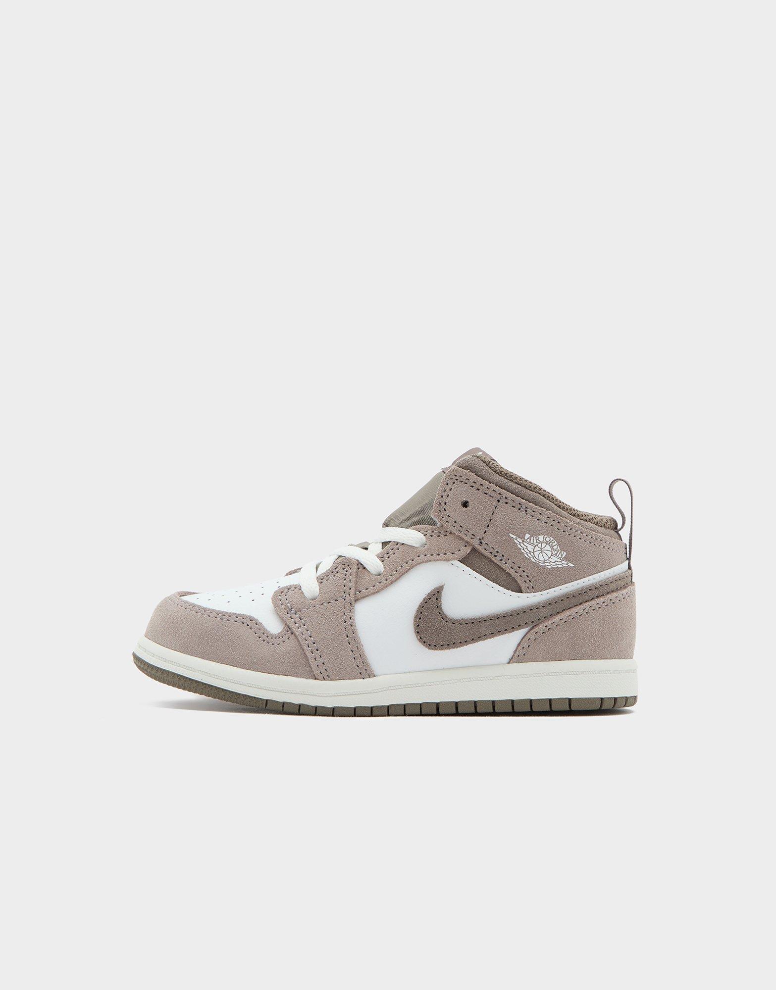 Jordan Air 1 Mid Neonato