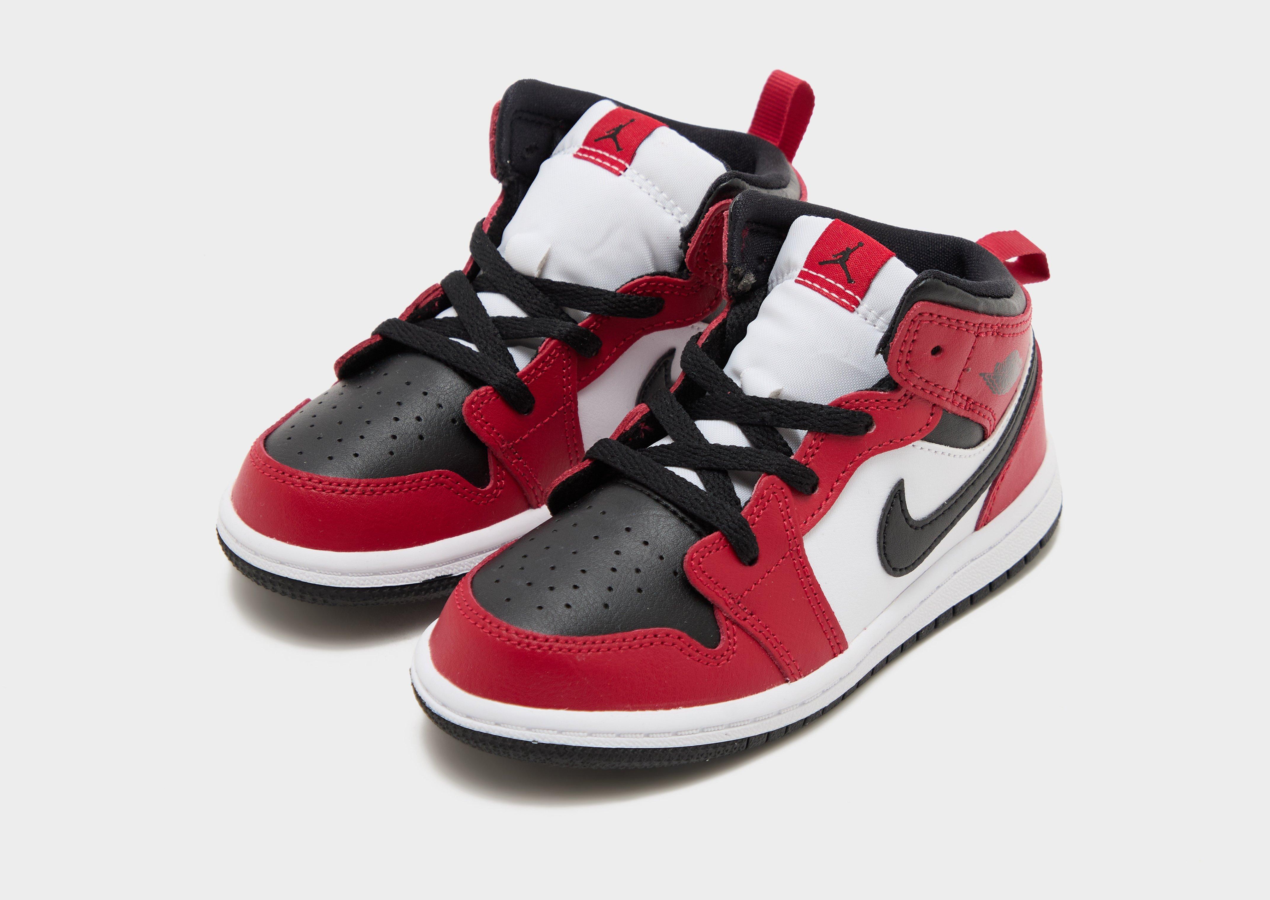 Jordan Air 1 Mid Infant