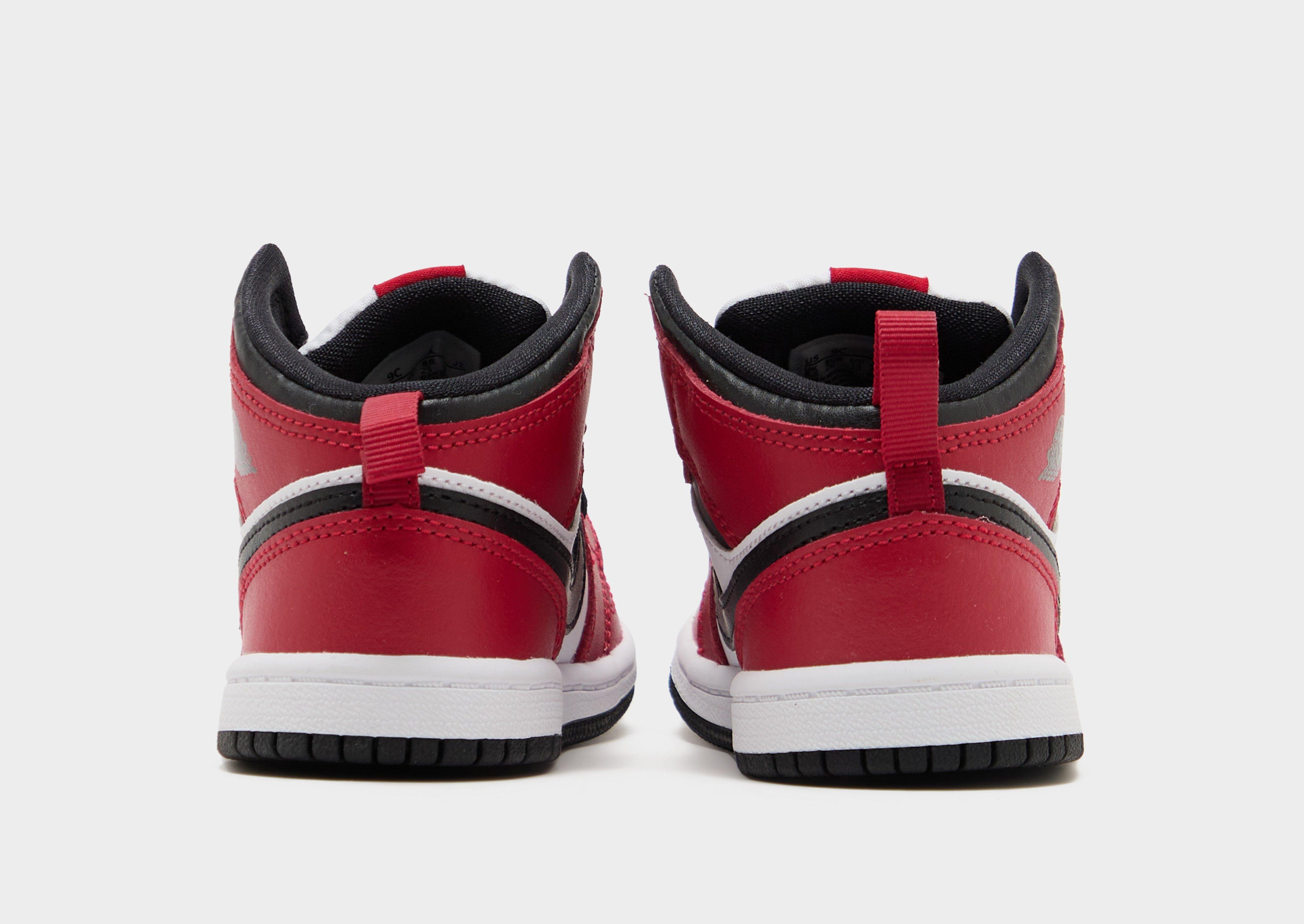Jordan Air 1 Mid Infant