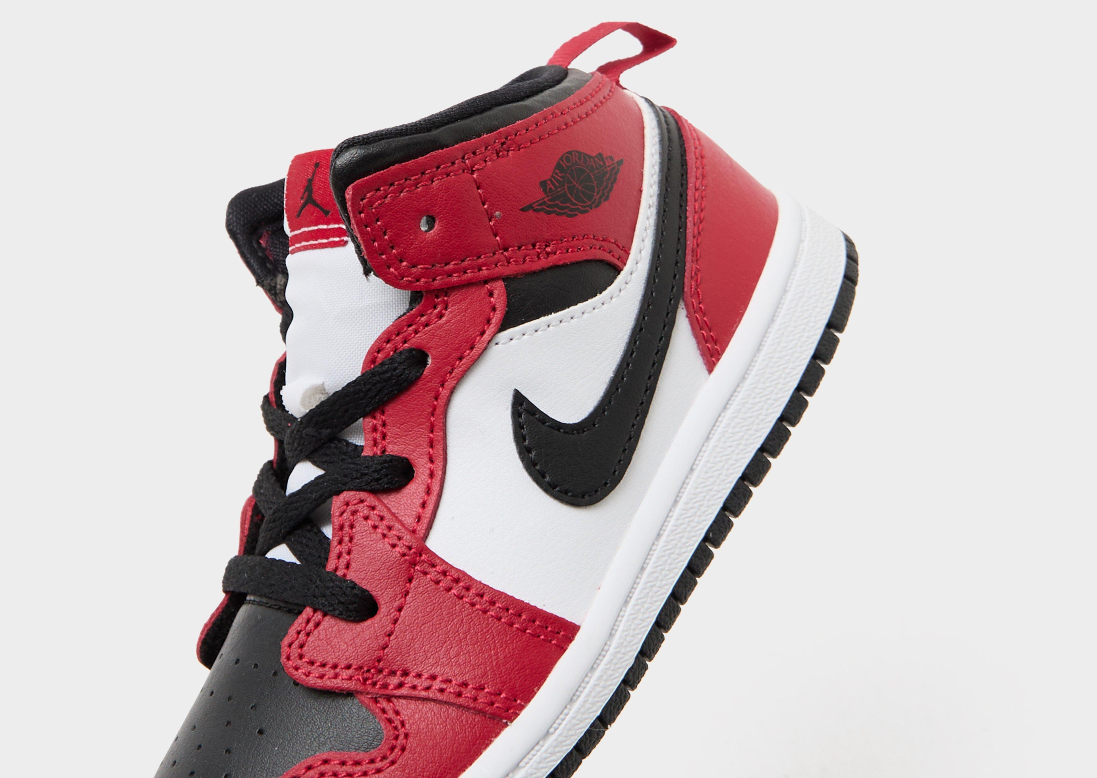Jordan Air 1 Mid Infant