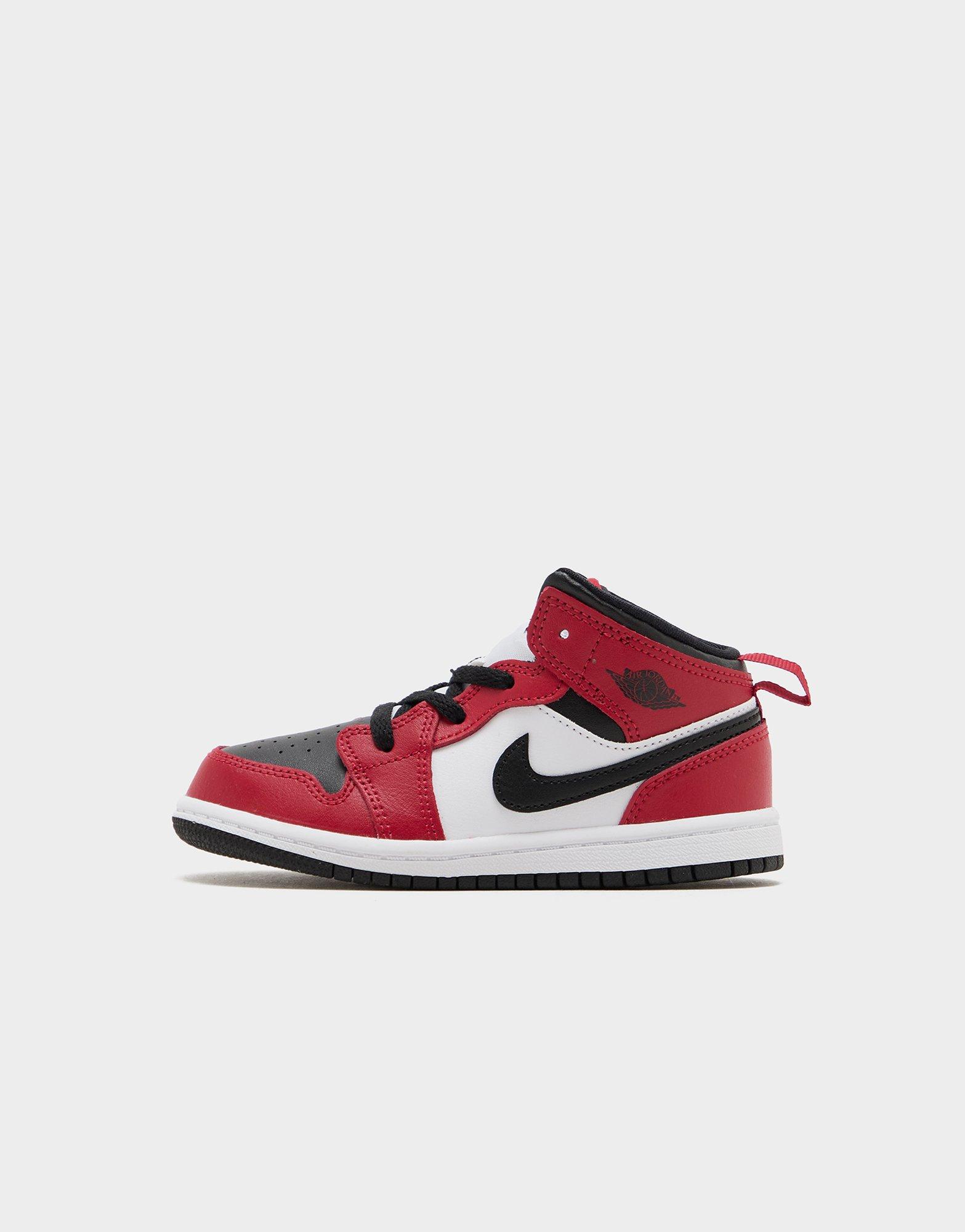 Jordan Air 1 Mid Neonato