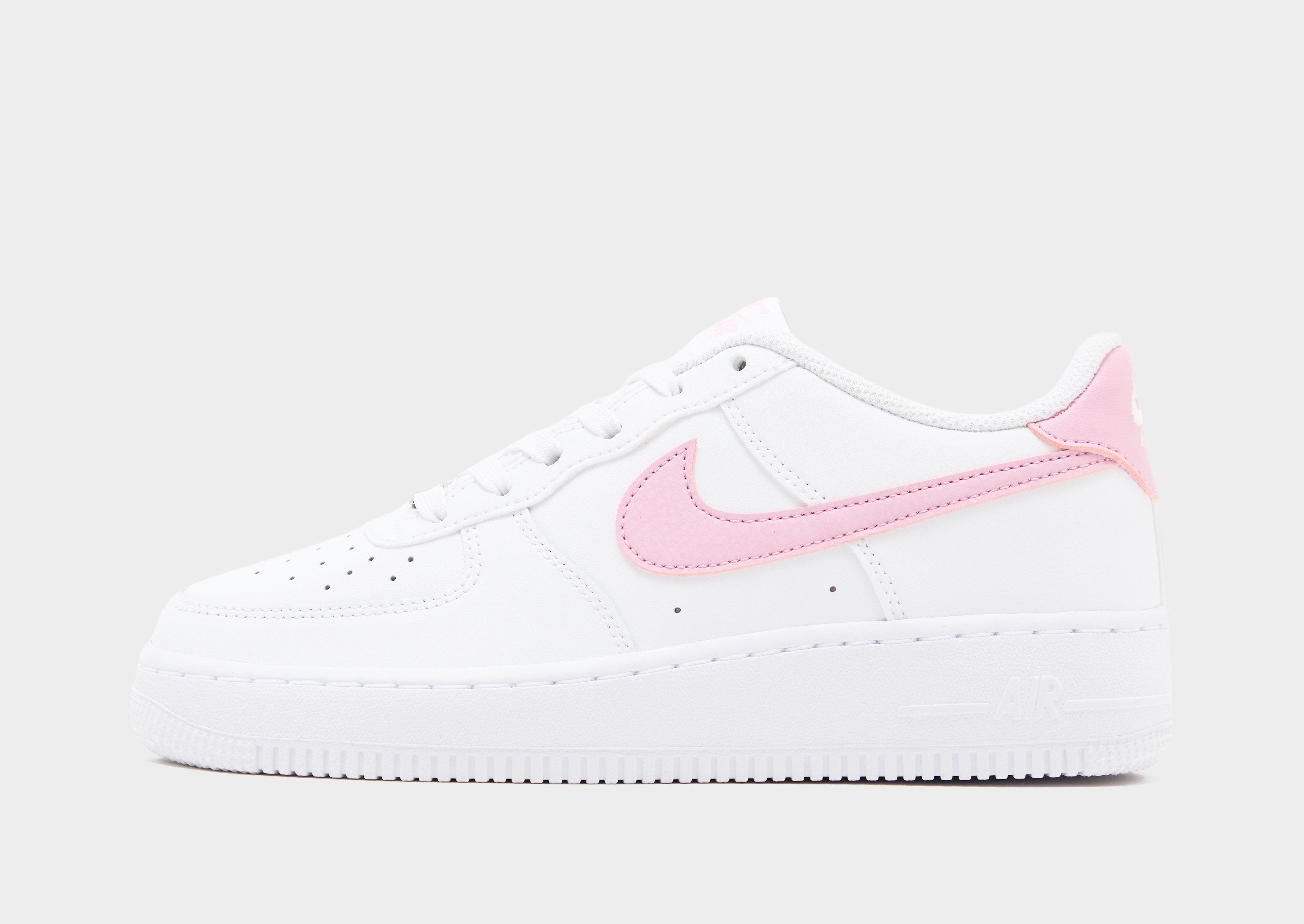 Nike Air Force 1 Low Junior em Branco - JD Sports Portugal