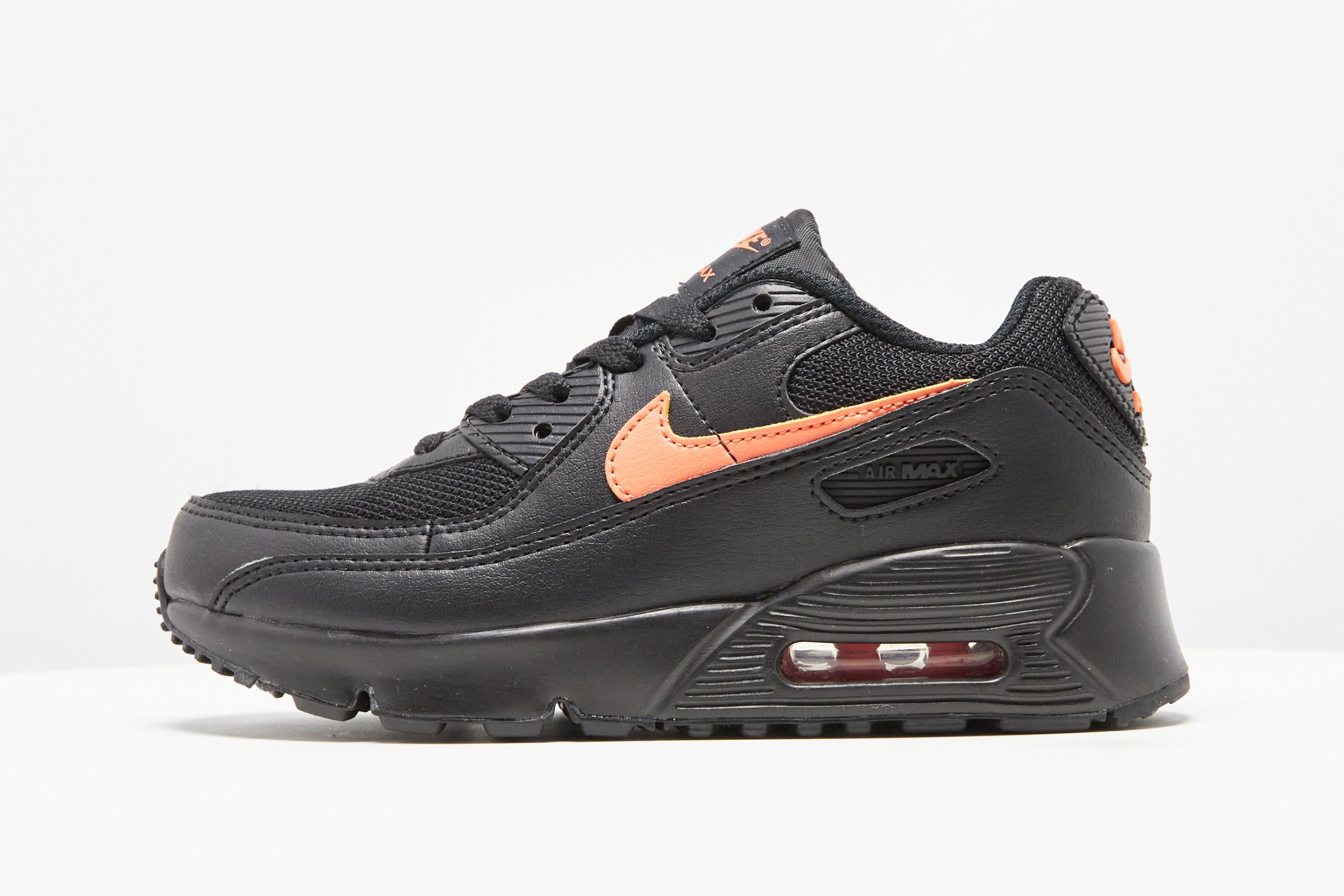 Nike Air Max 90 'Neon' Bambino