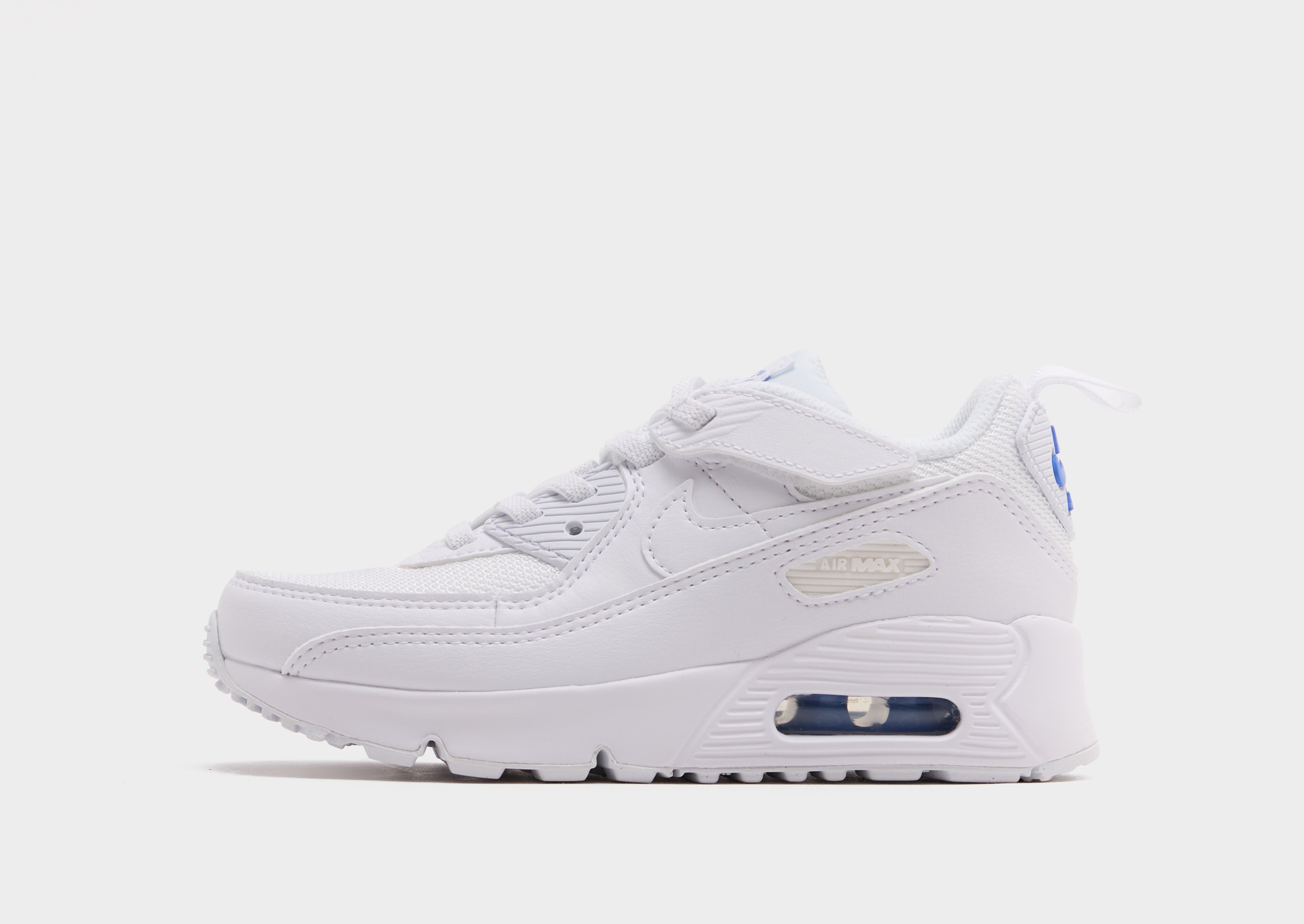 White Nike Air Max 90 Children - JD Sports Global