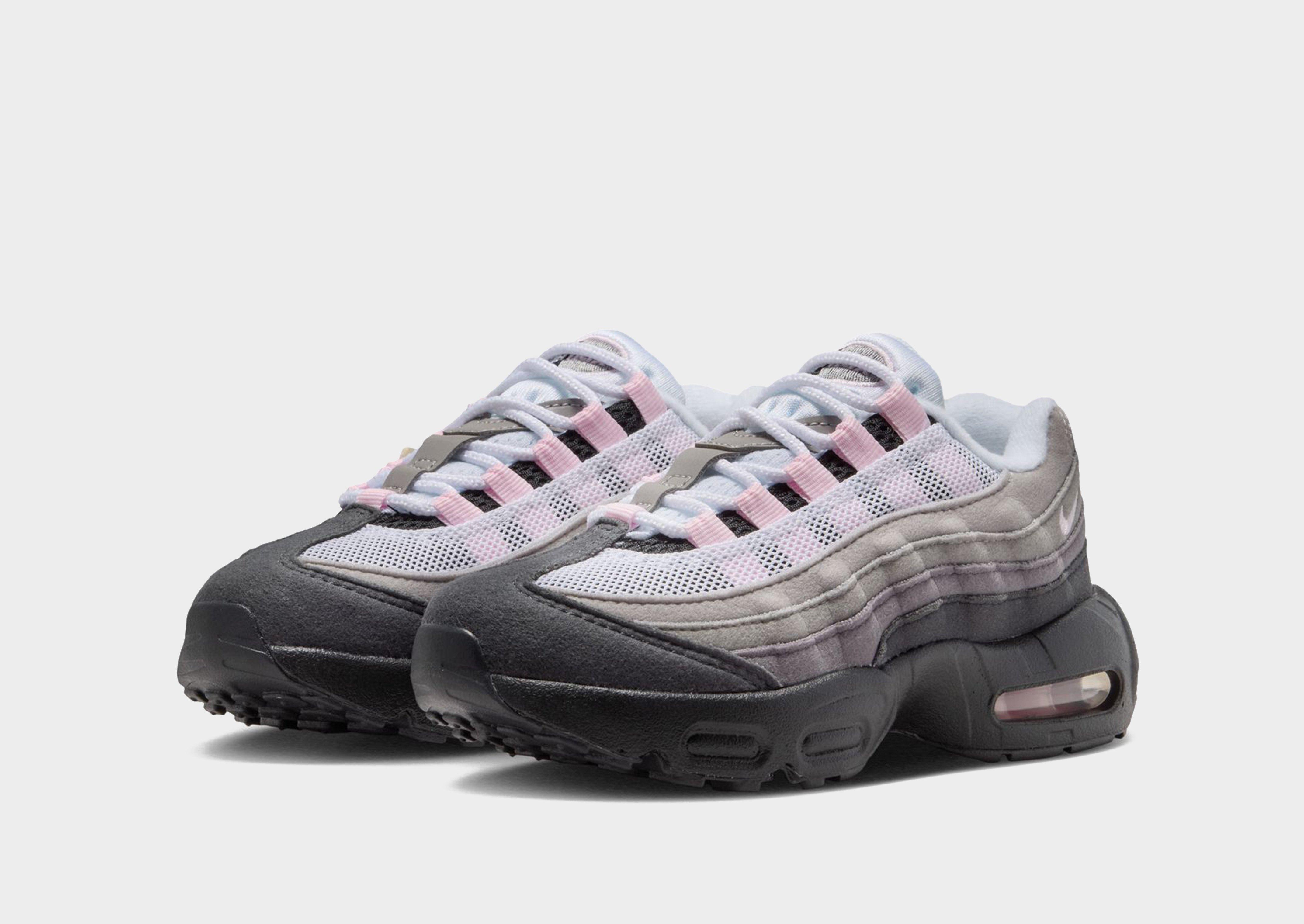 Nike Air Max 95 'Pink Foam' Children