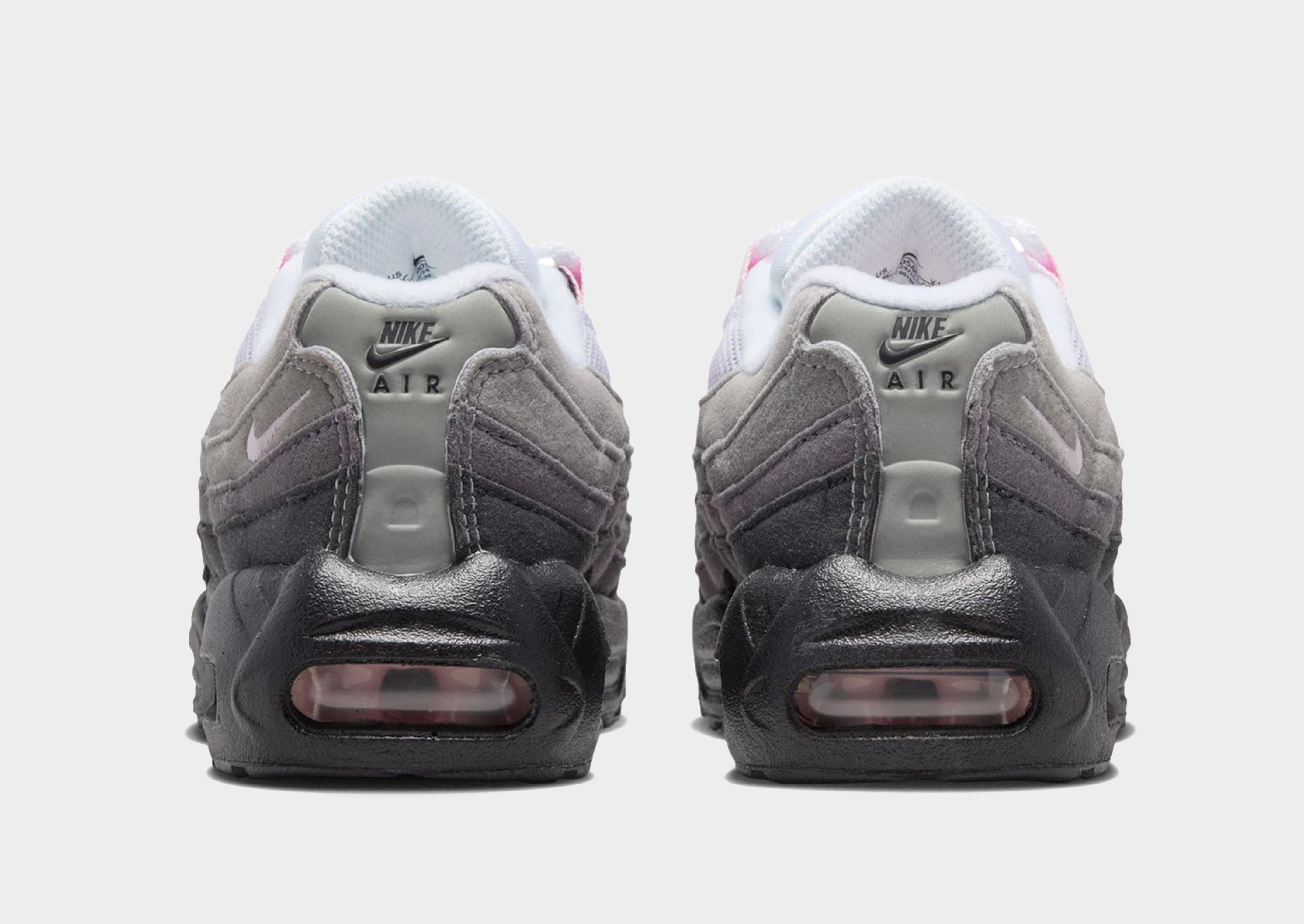 Nike Air Max 95 'Pink Foam' Children