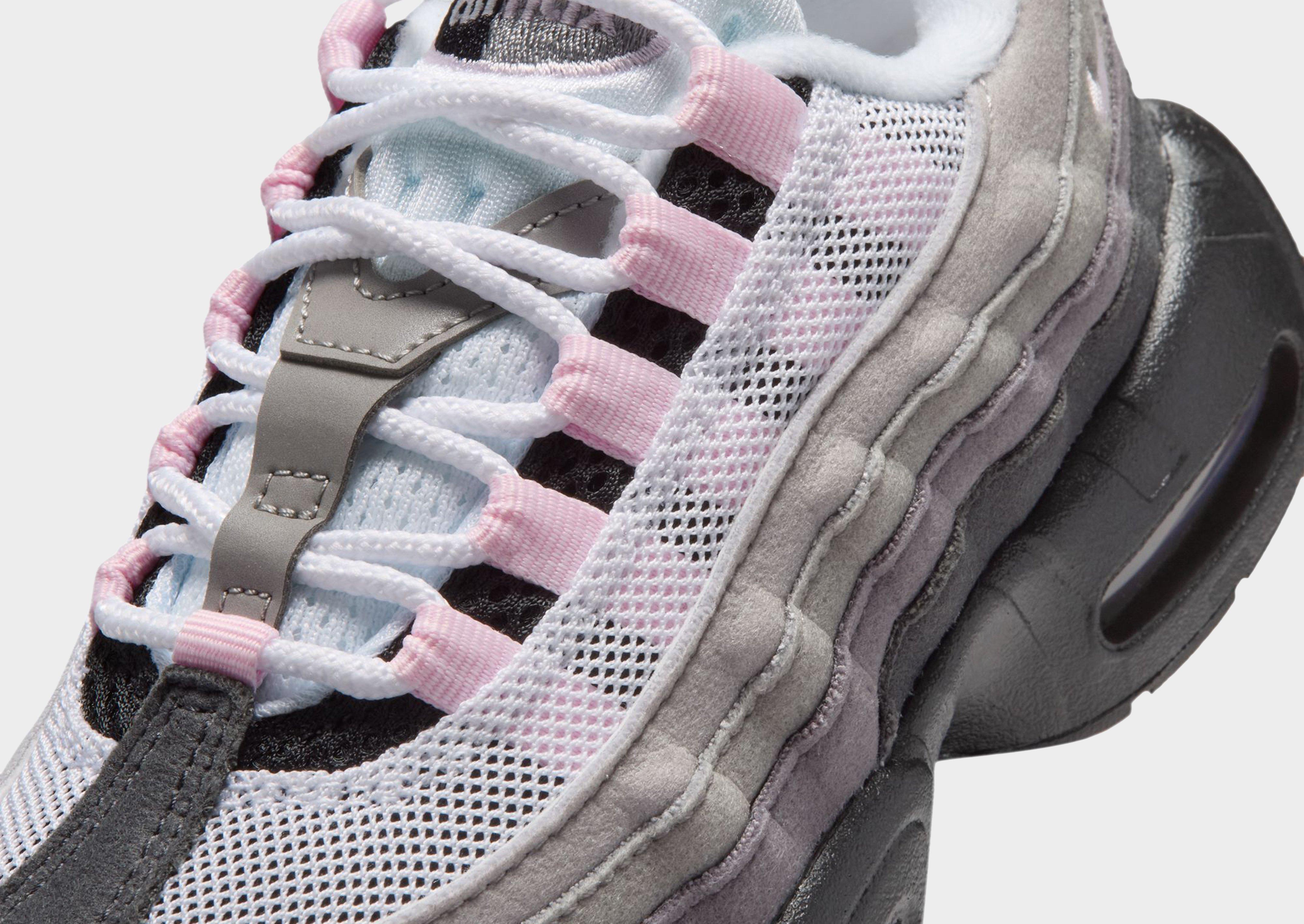 Nike Air Max 95 'Pink Foam' Children