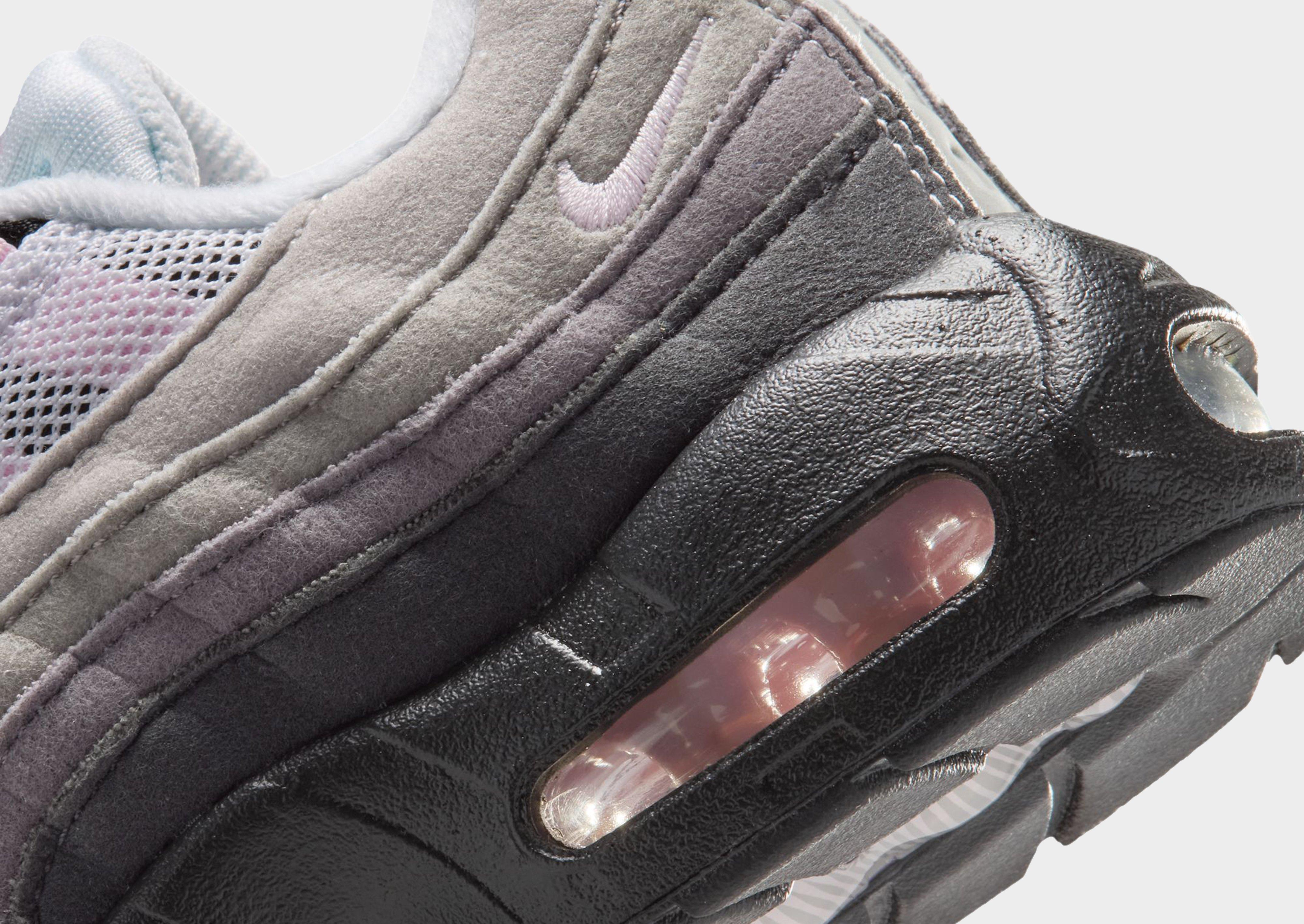 Nike Air Max 95 'Pink Foam' Children