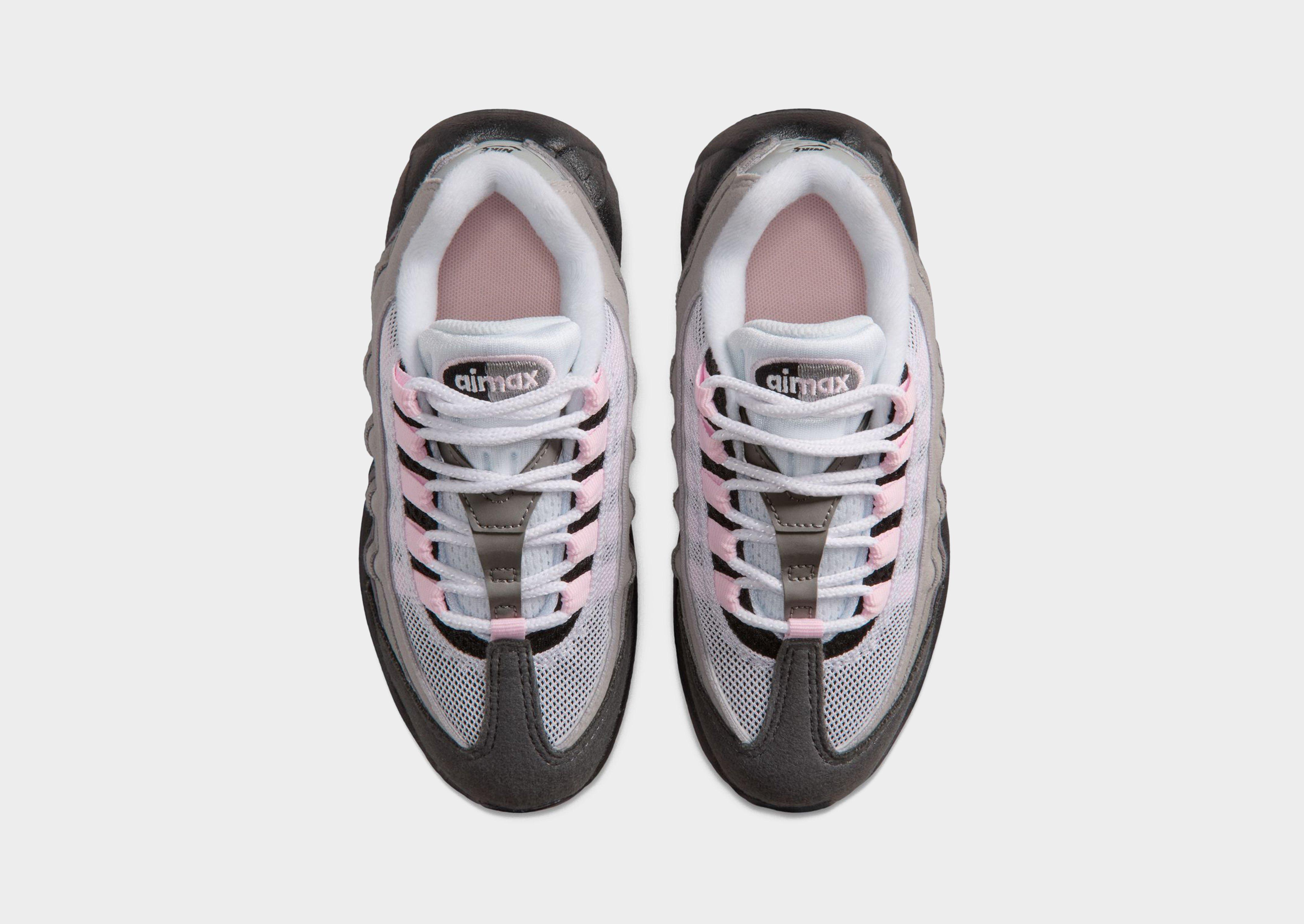 Nike Air Max 95 'Pink Foam' Children