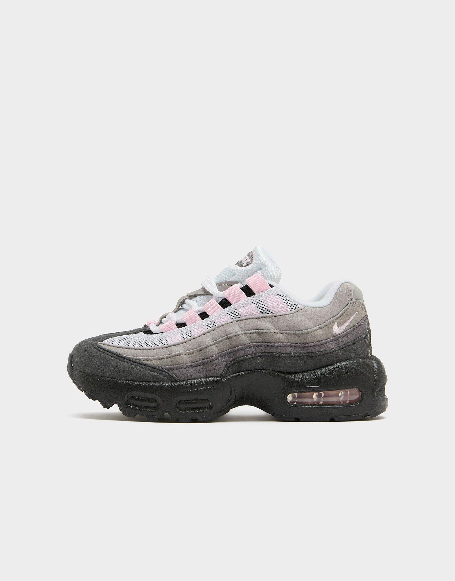 Nike Air Max 95 'Pink Foam' Children