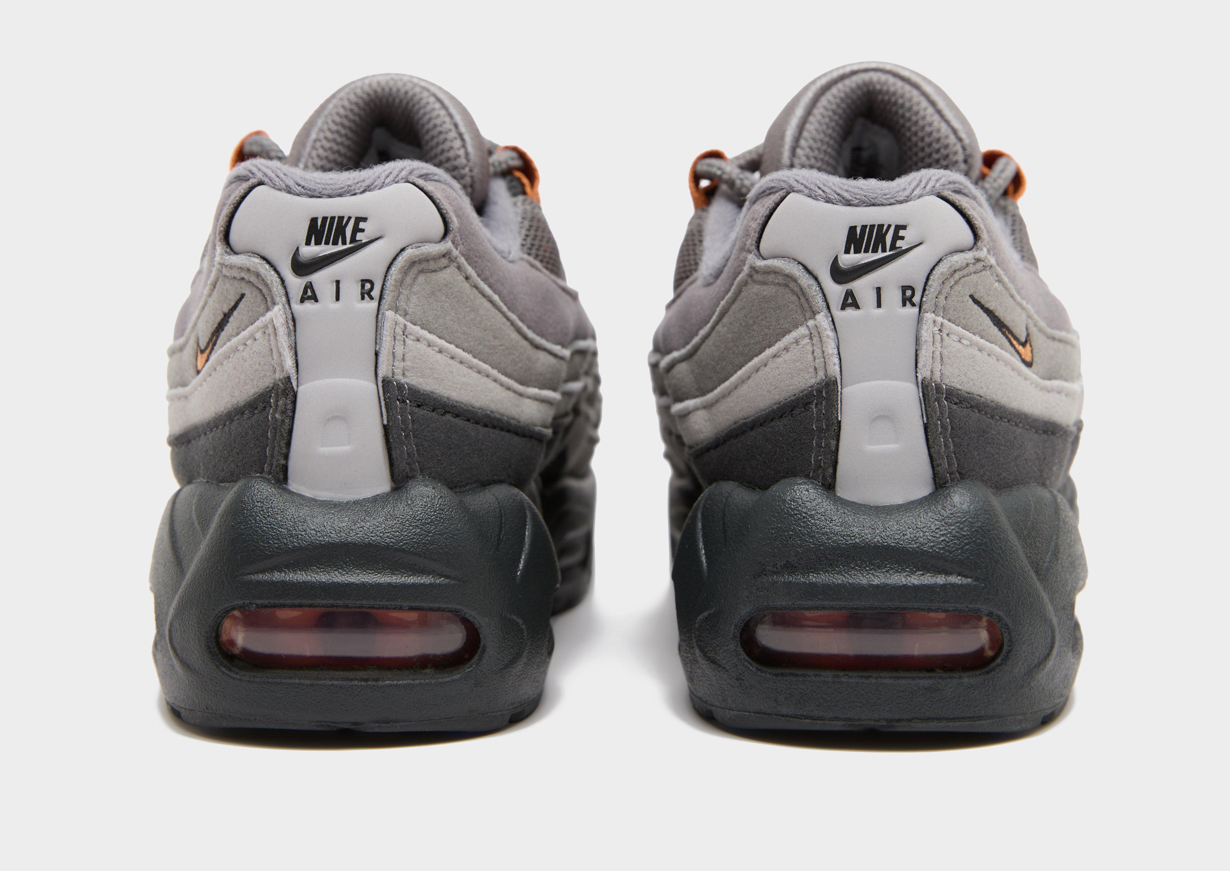 Nike Air Max 95 'Pink Foam' Children