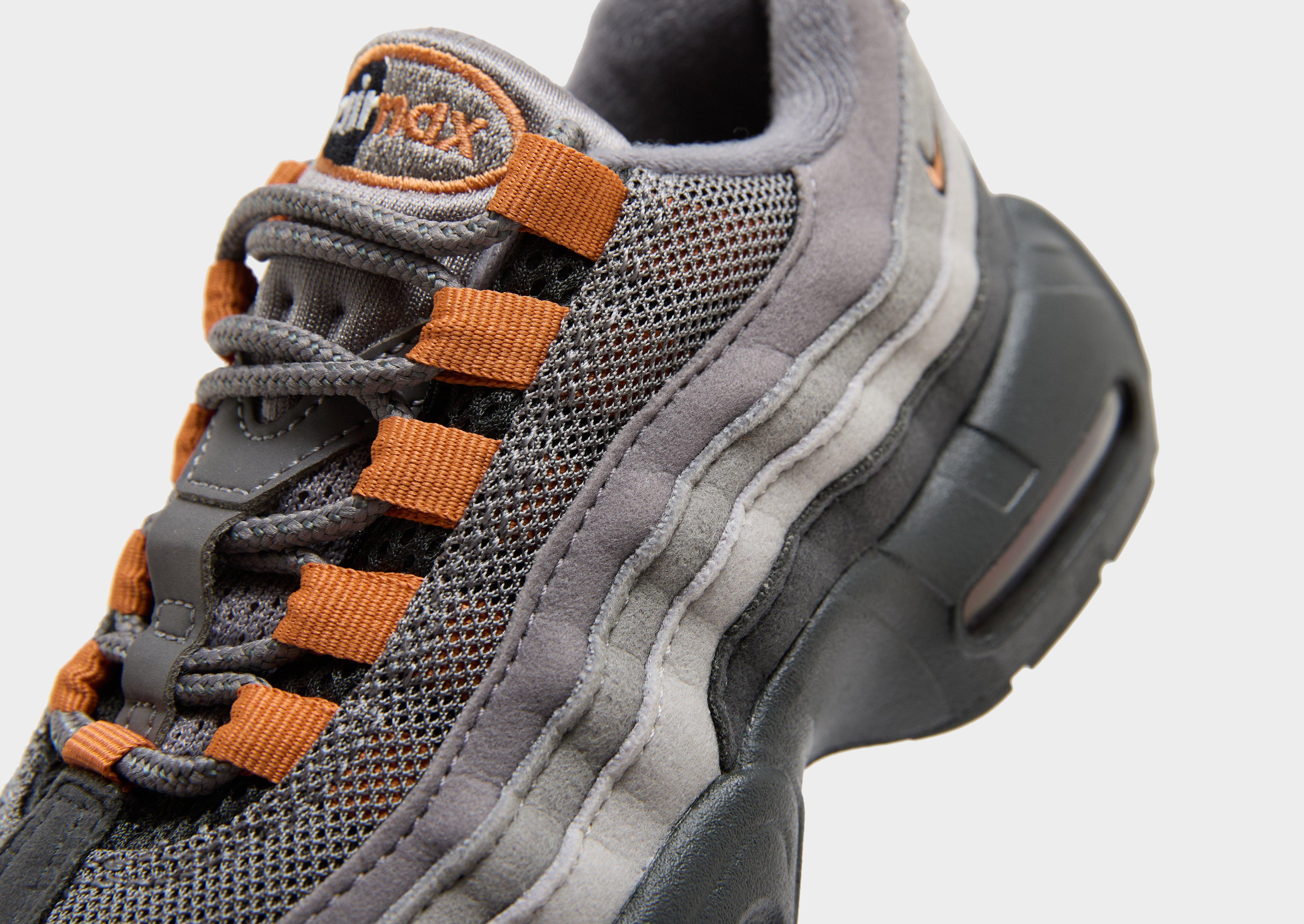 Nike Air Max 95 'Pink Foam' Children